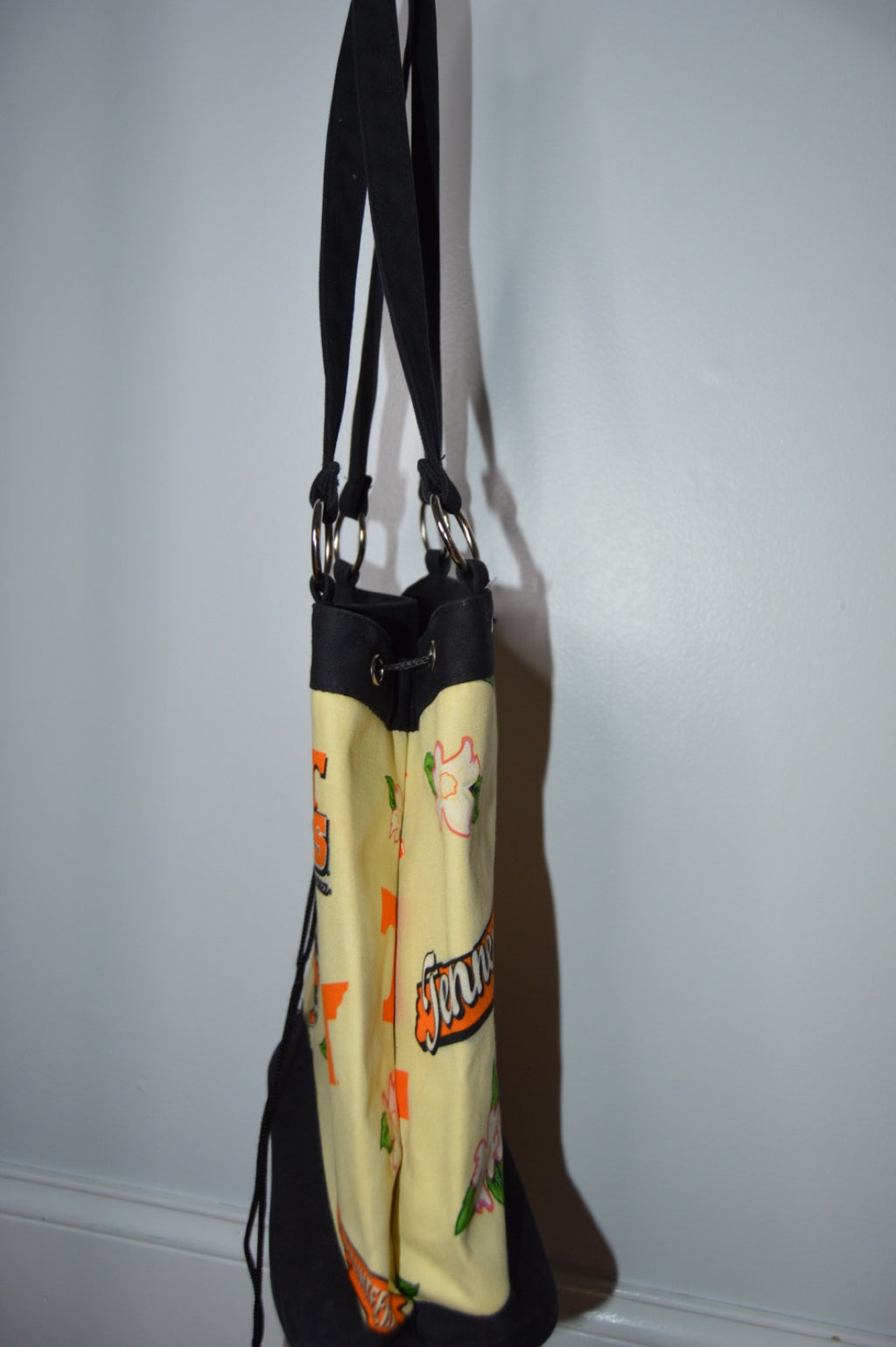 Tennessee Vols Floral Purse