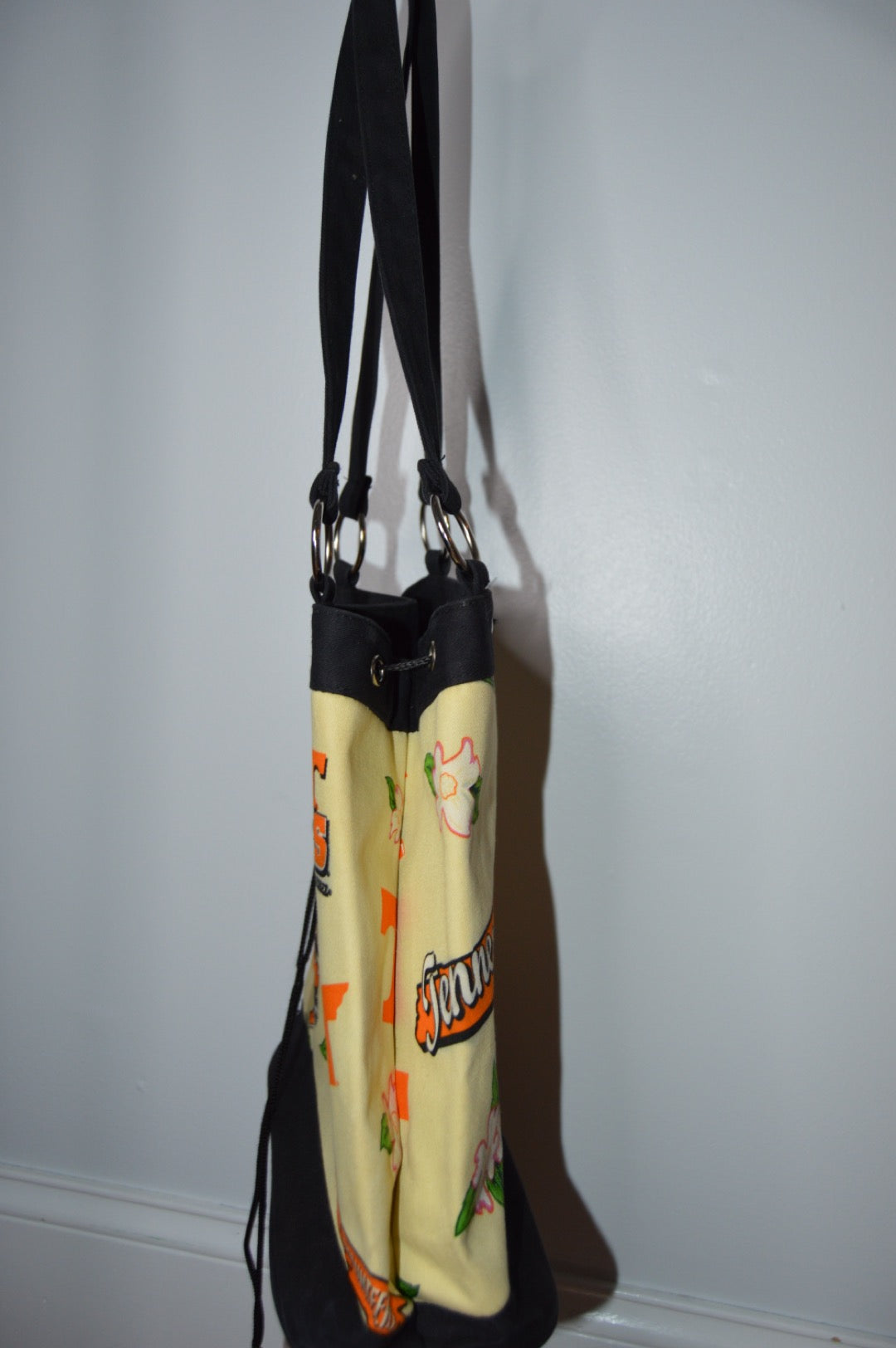 Tennessee Vols Floral Purse