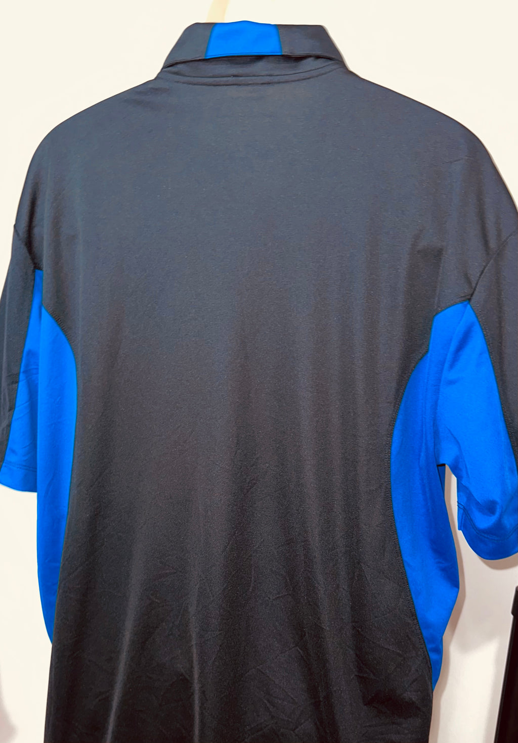 Oklahoma City Thunder Polo, Sz 2XL Tall