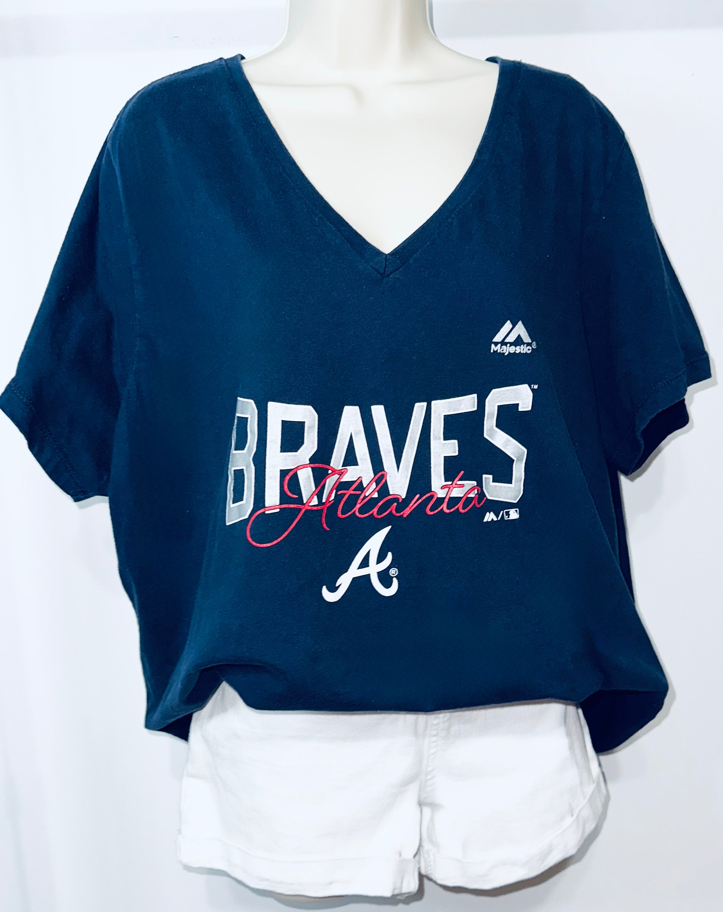 Atlanta Braves “Est. 1966” Tee (VINTAGE)