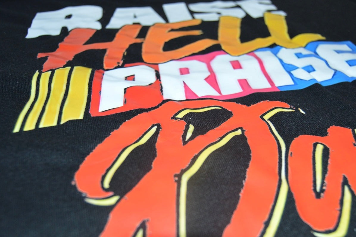 Dale Earnhardt “Raise Hell Praise Dale” Tee