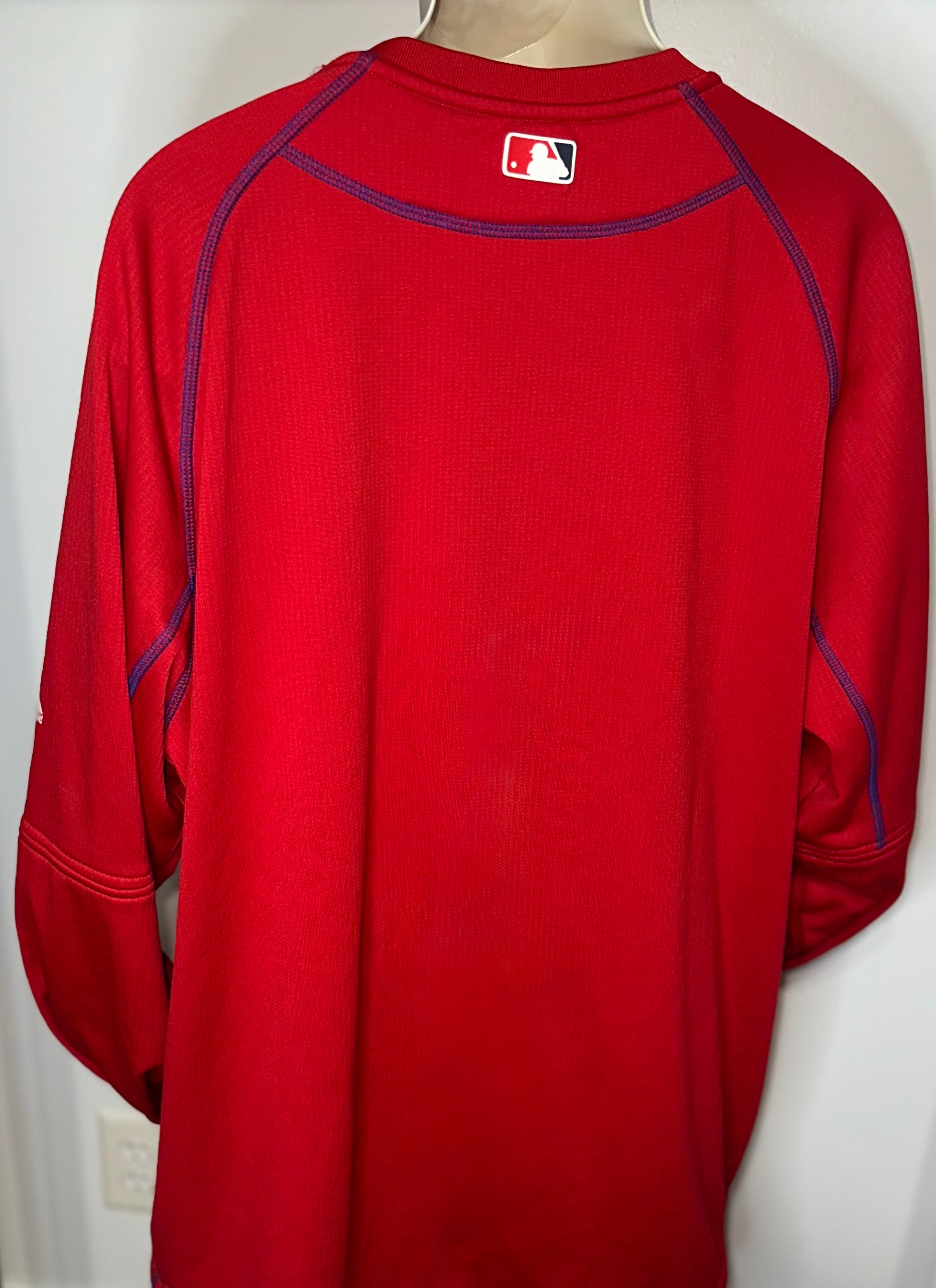 Washington Nationals Dugout Sweater (VINTAGE)
