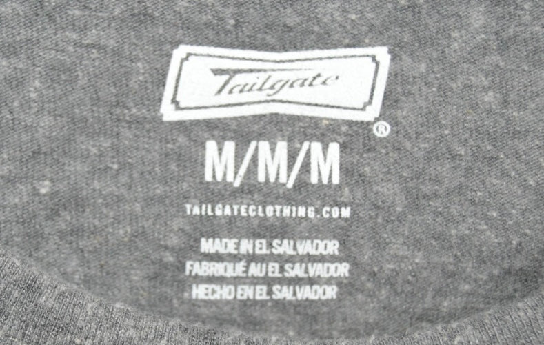 Tennessee Marching Band Tee (RARE)