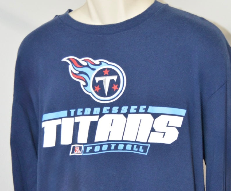 Titans Long Sleeve Tee