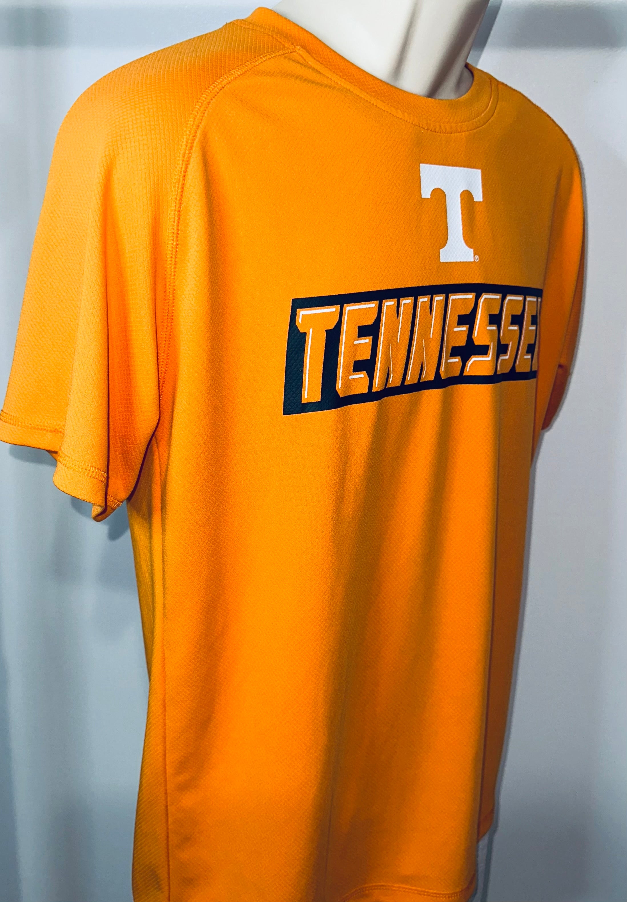 Tennessee Vols Dri Fit Athletic Tee