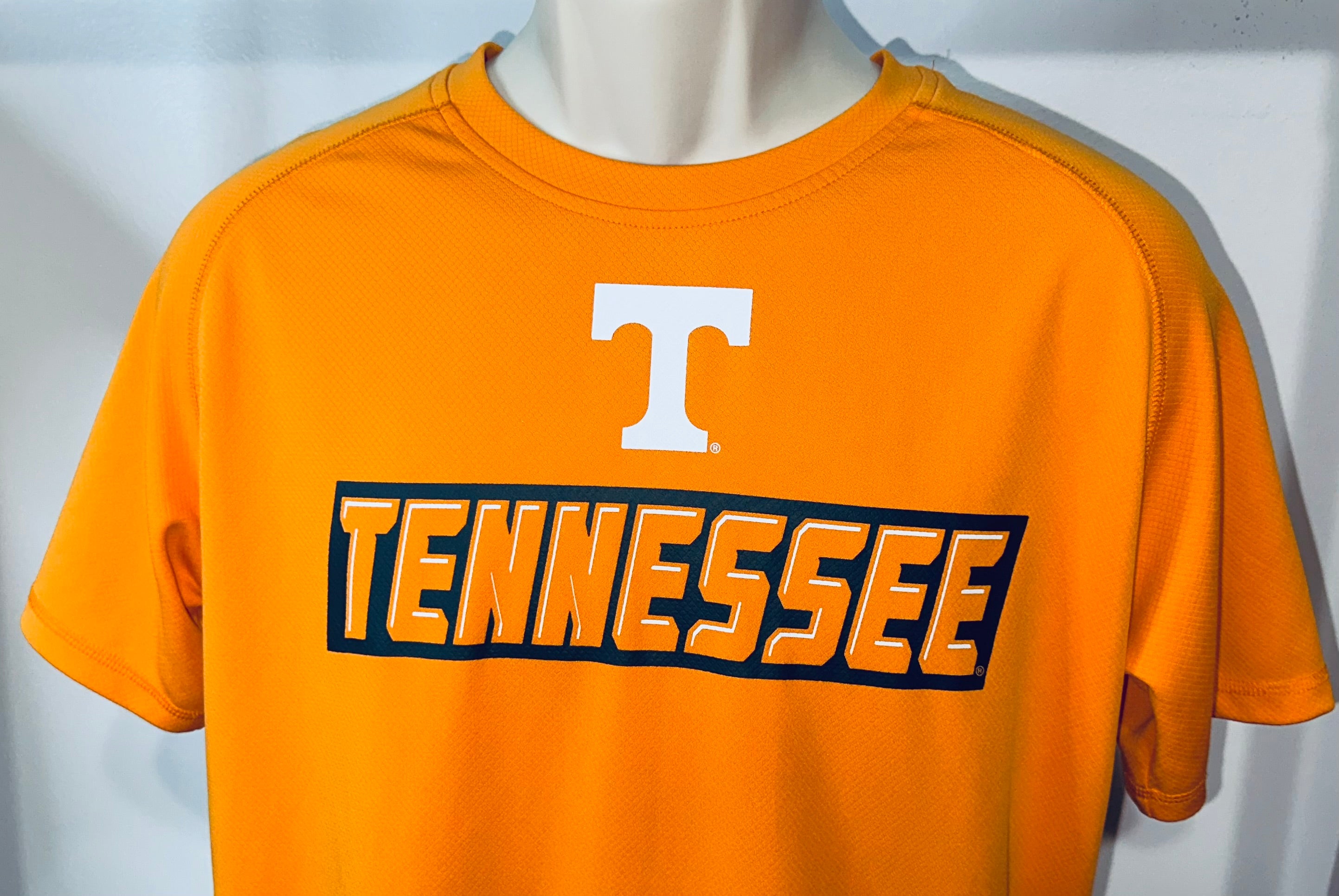 Tennessee Vols Dri Fit Athletic Tee