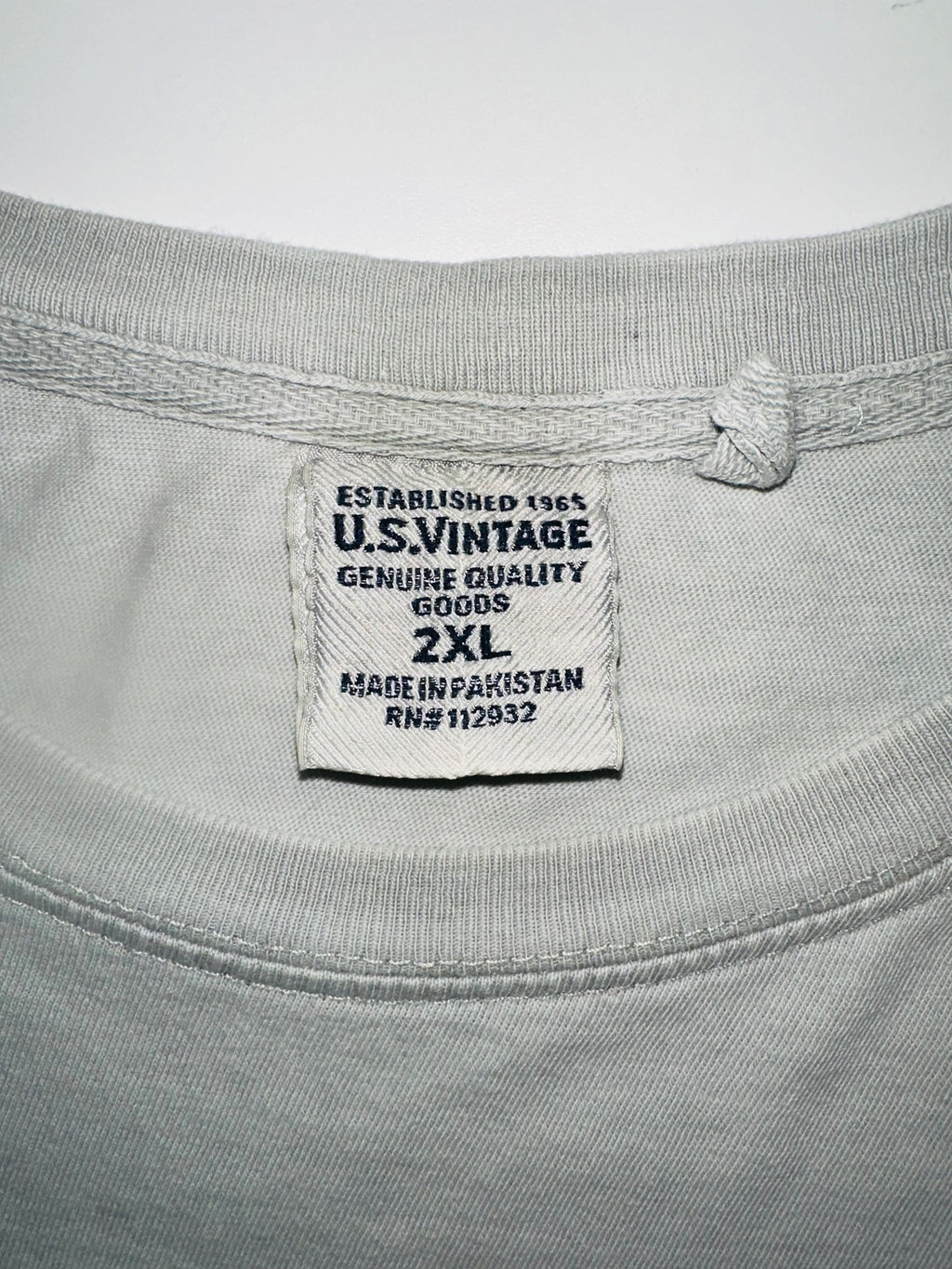 Alabama University US Vintage Tee
