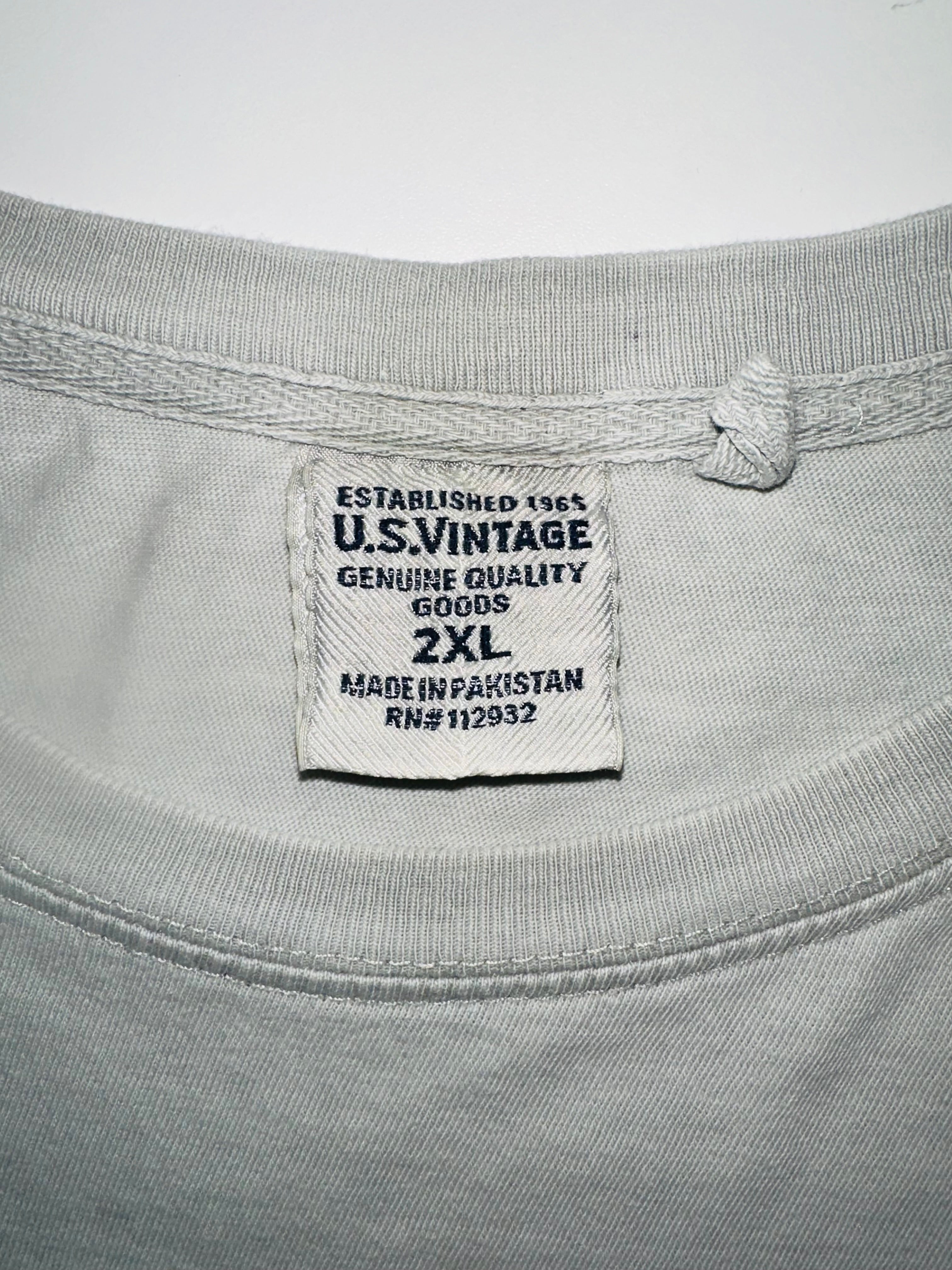 Alabama University US Vintage Tee