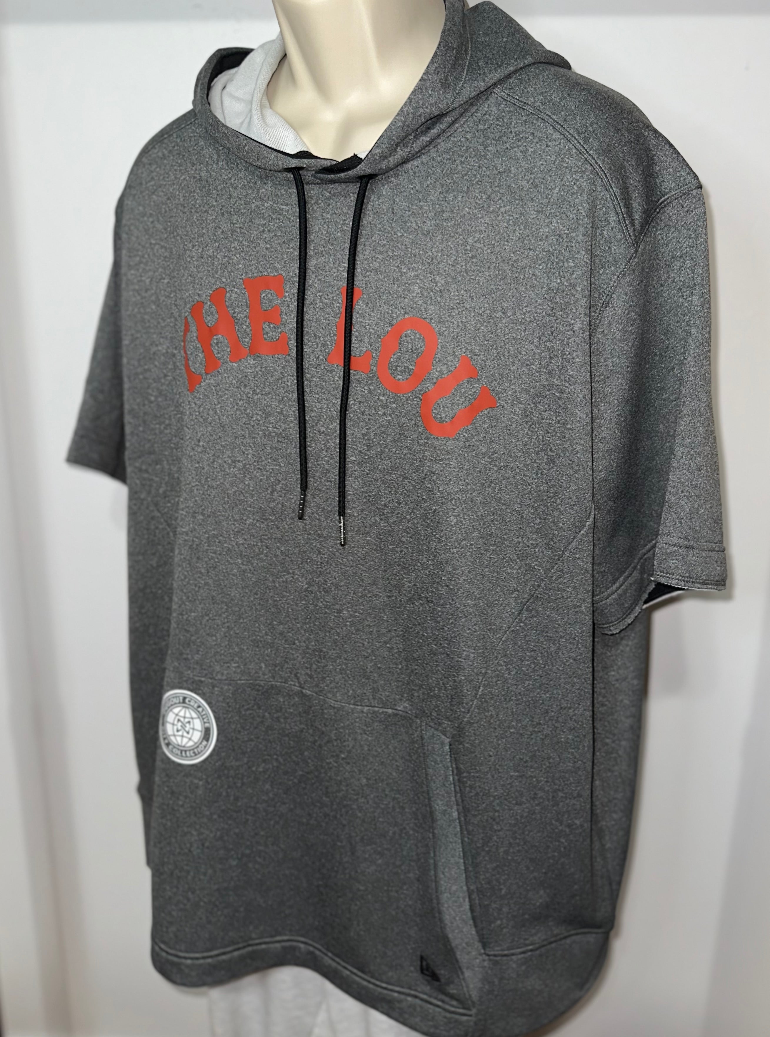 St. Louis Cardinals “The Lou” Dugout Hoodie