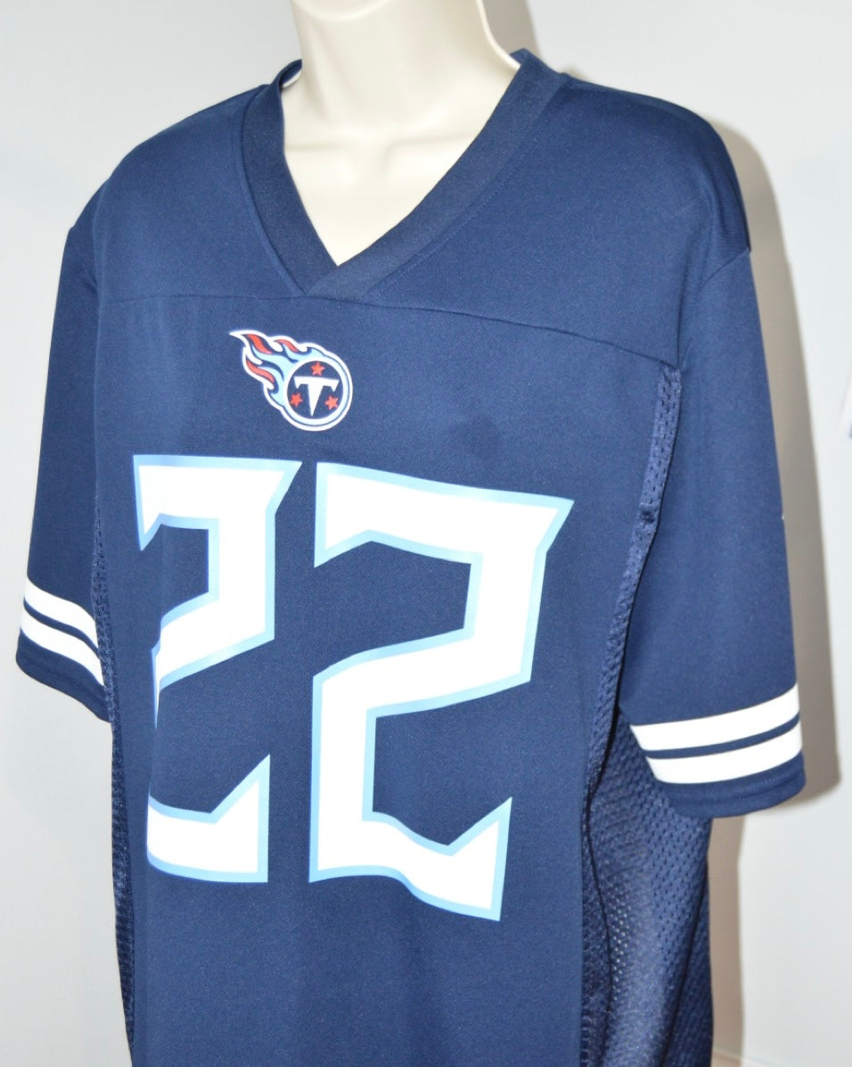 TN Titans “Derrick Henry #22” Jersey (VINTAGE)