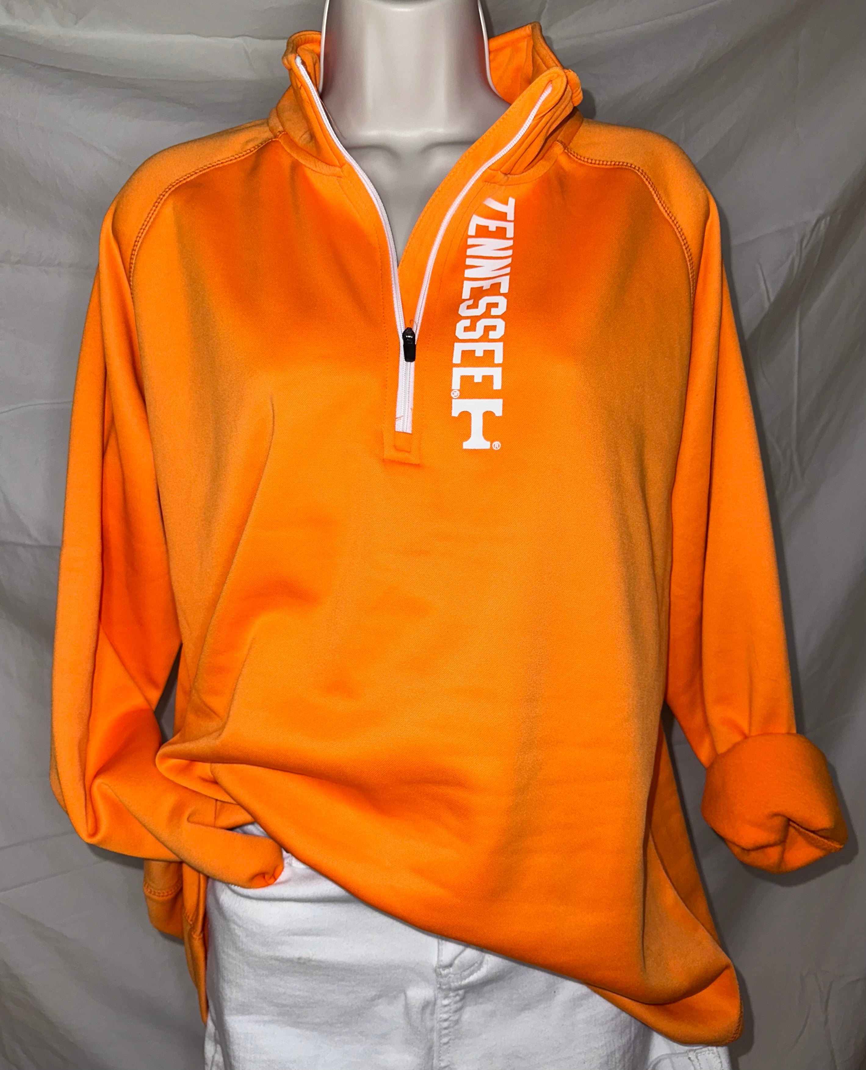Tennessee Volunteers Pullover, Sz L