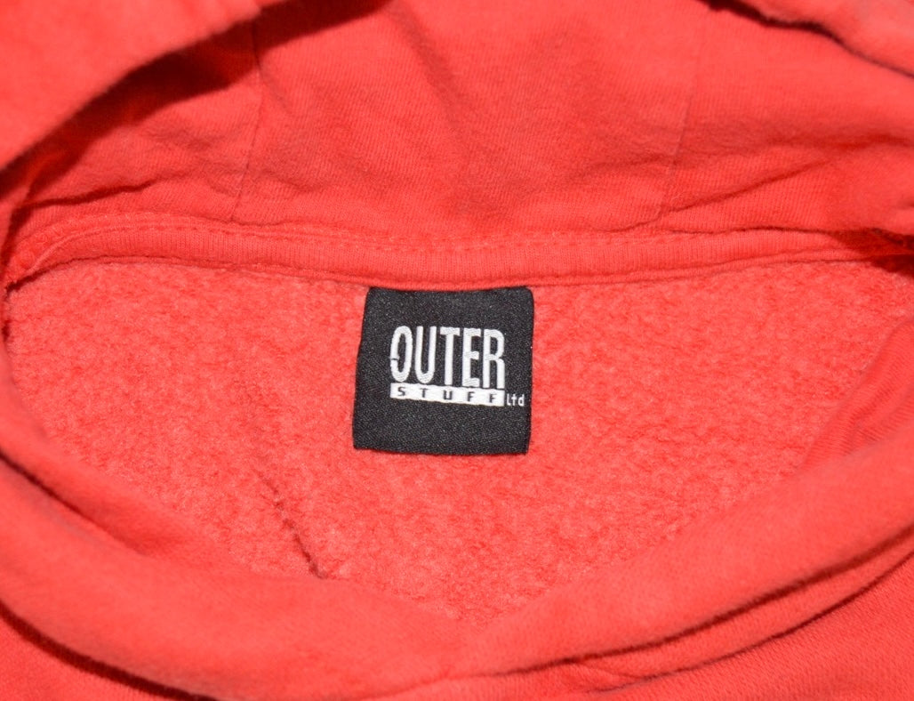 Kansas City Chiefs Toddler Hoodie