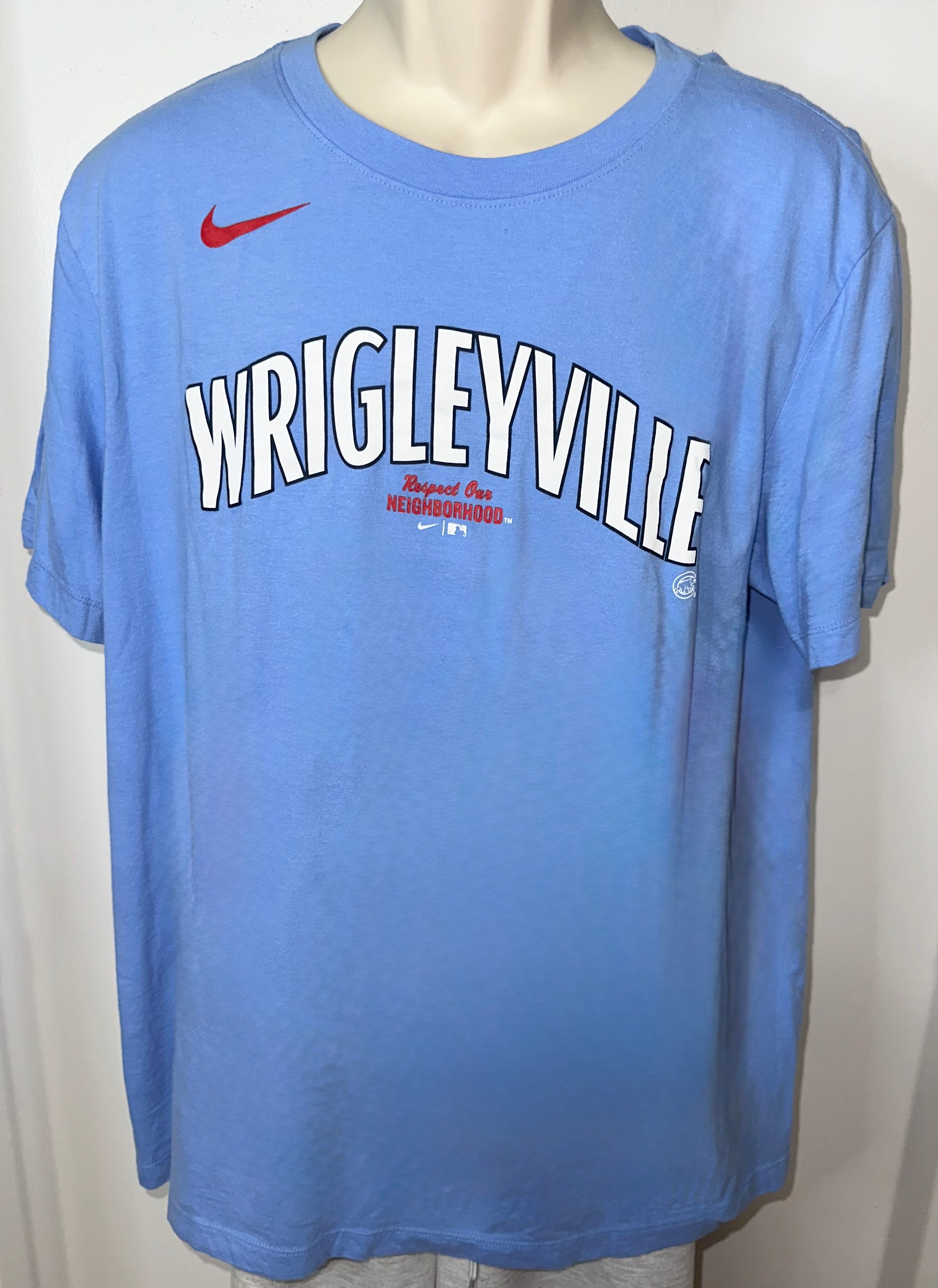 Chicago Cubs “Wrigleyville” Tee