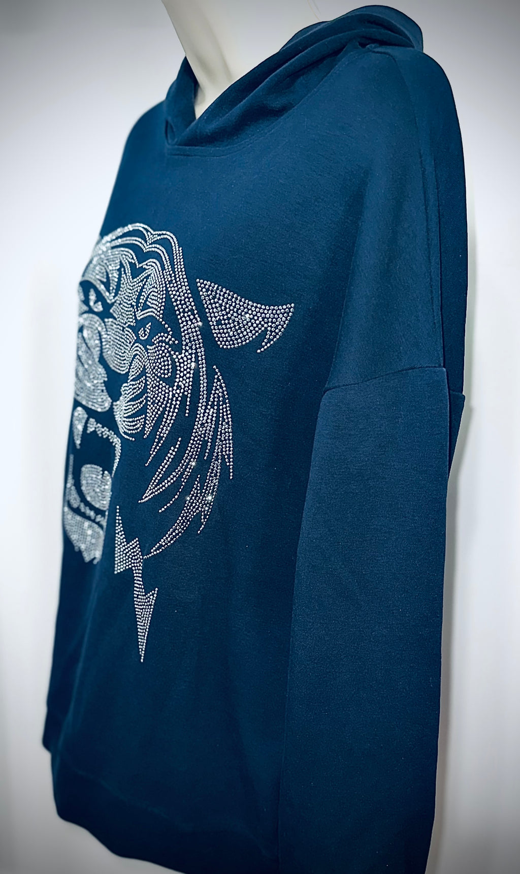 Tigers Ultra Bling Hoodie