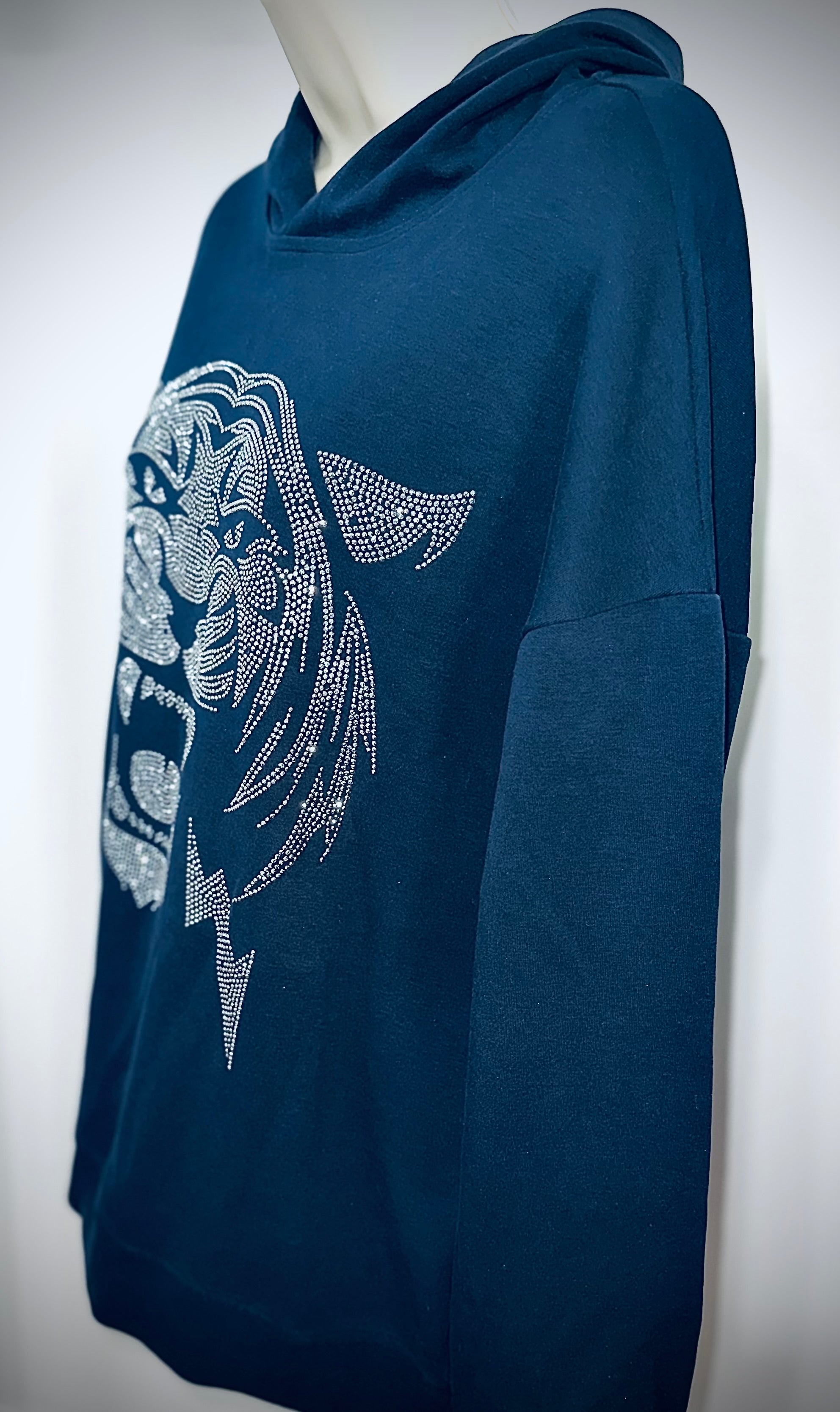 Tigers Ultra Bling Hoodie