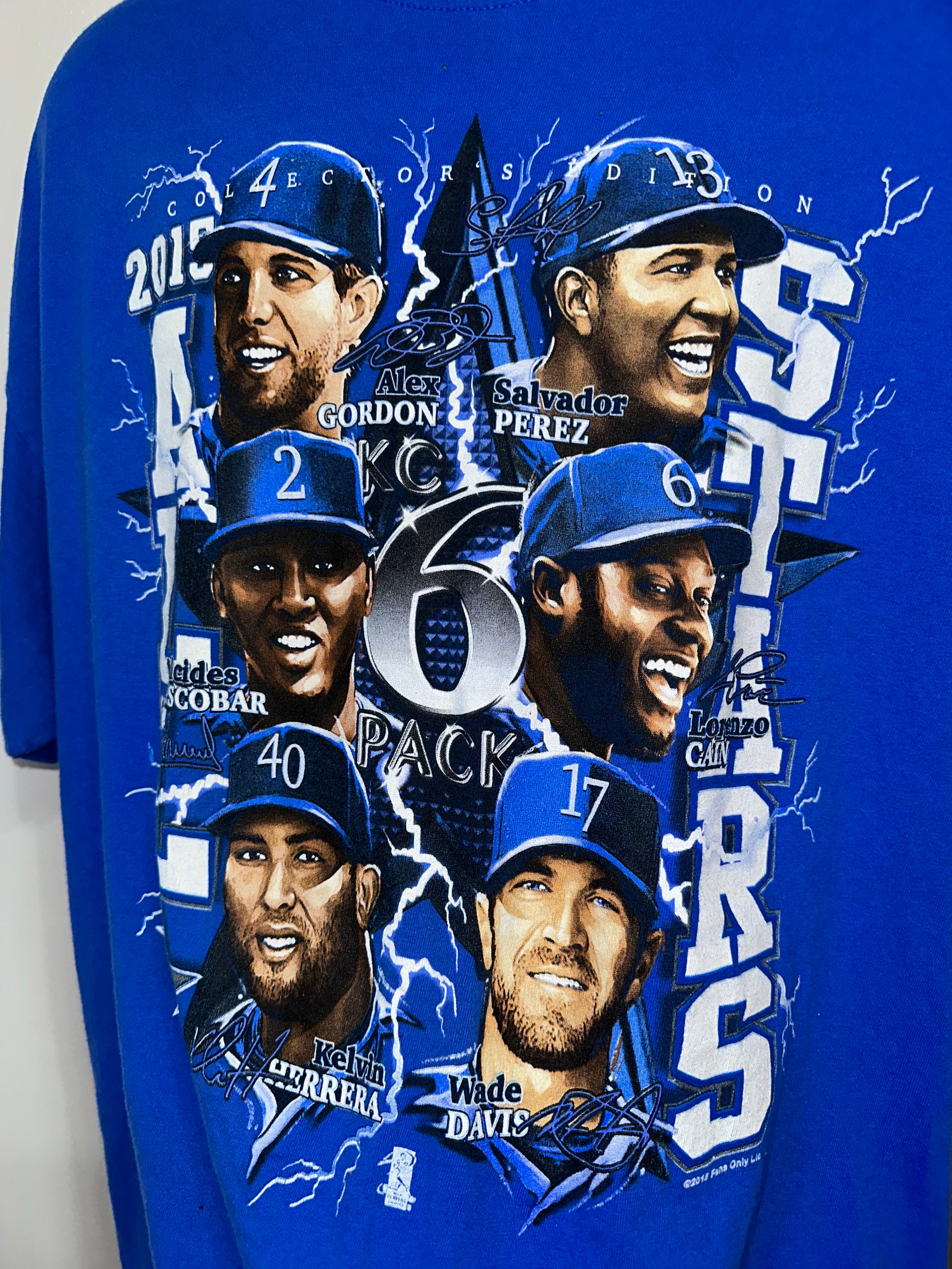 LA Dodgers All Stars Tee (VINTAGE)