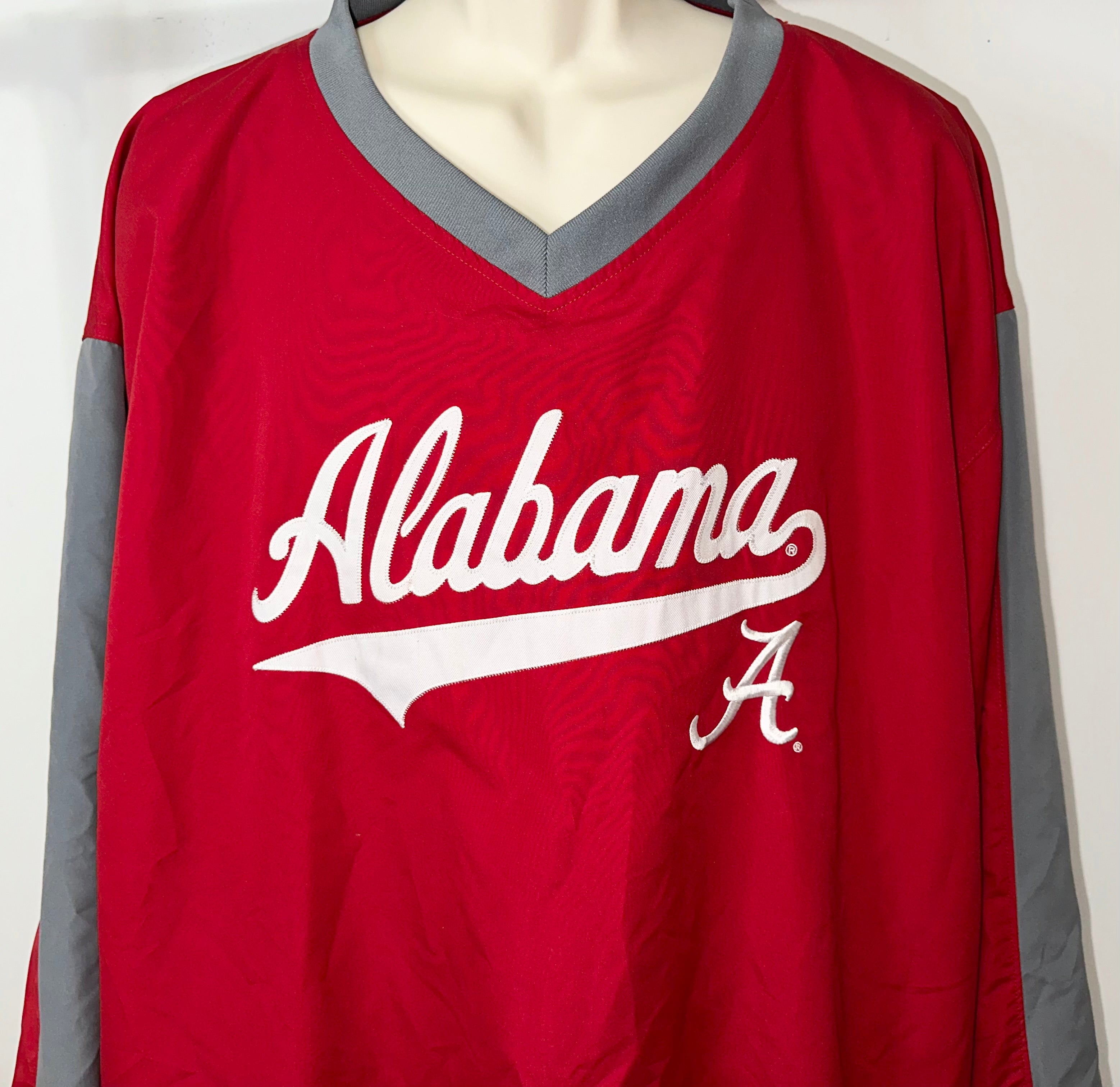 Alabama Roll Tide Pullover
