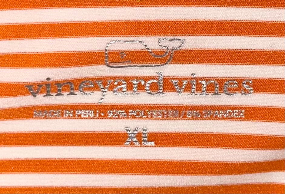 Auburn Tigers Dri Fit Golf Shirt Polo