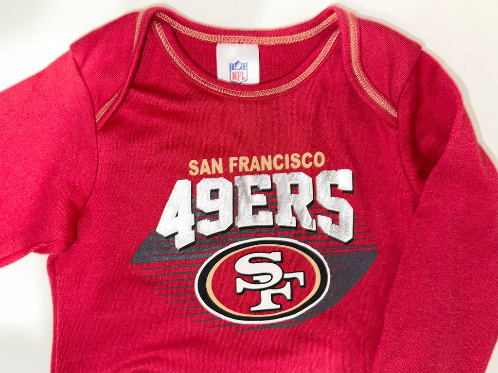 San Francisco 49ers Infant Onesie