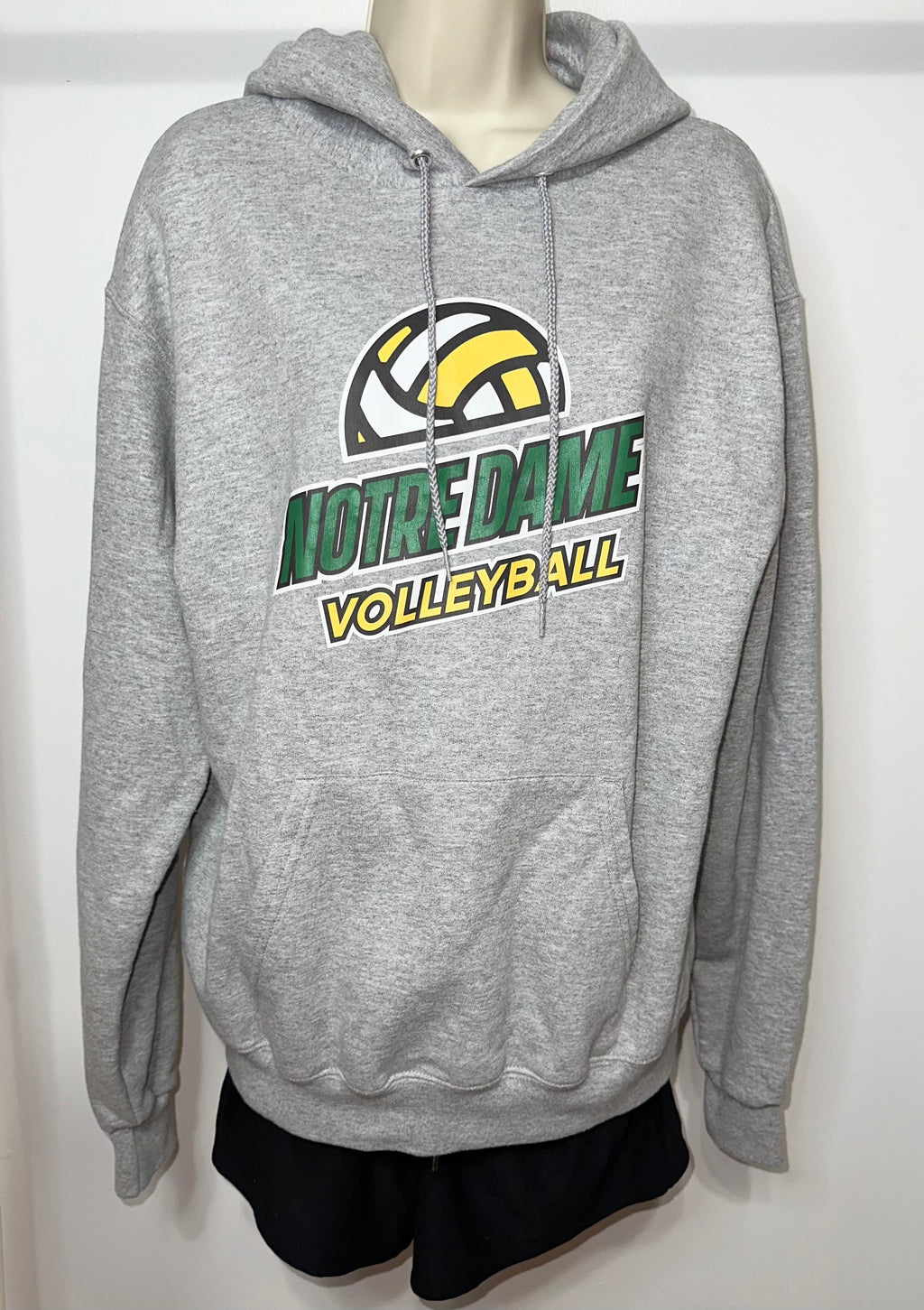 Notre Dame Volleyball Hoodie