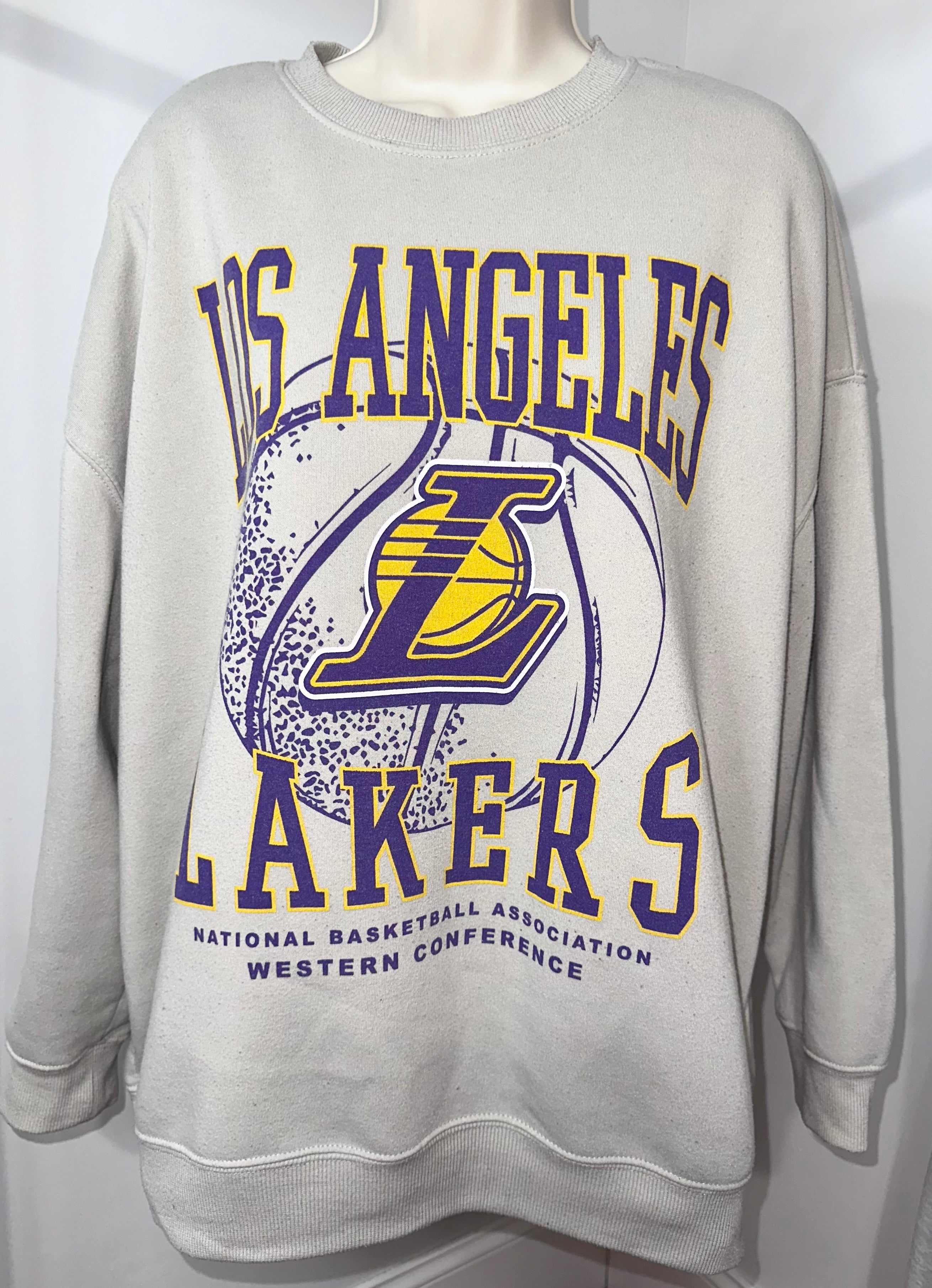 Los Angelas Lakers Sweatshirt