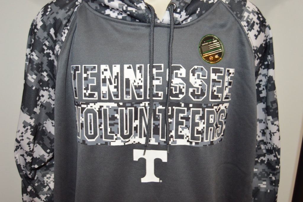 Tennessee Volunteers Digital Camo Pullover Hoodie