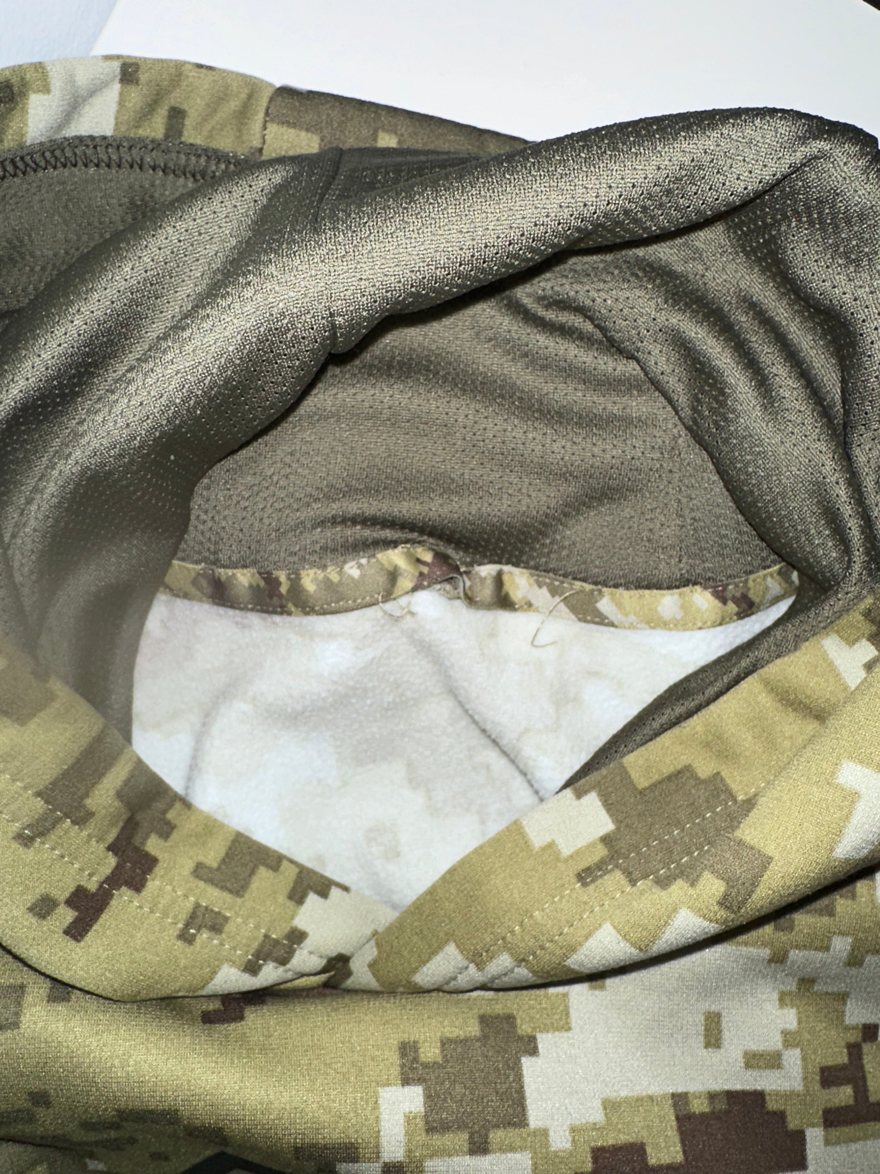 Atlanta Falcons Digital Camo Hoodie