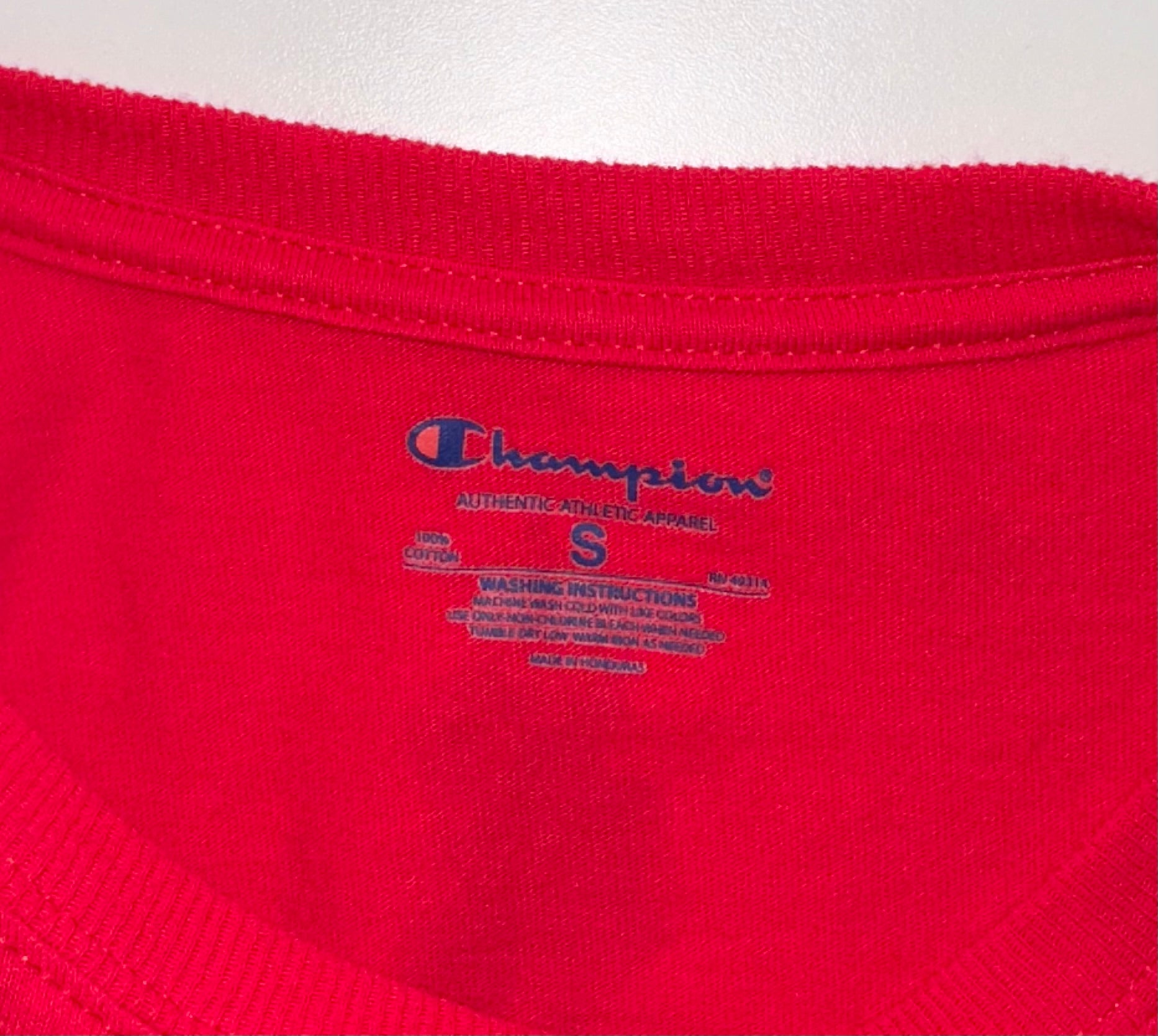 Georgia Bulldogs Baseball Tee