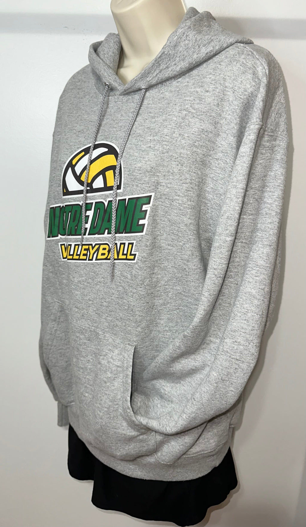 Notre Dame Volleyball Hoodie