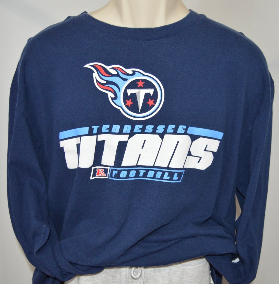 Titans Long Sleeve Tee