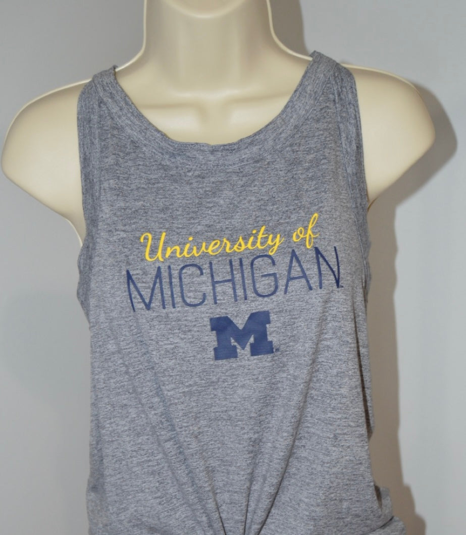 University of Michigan Tank Top (NWT)