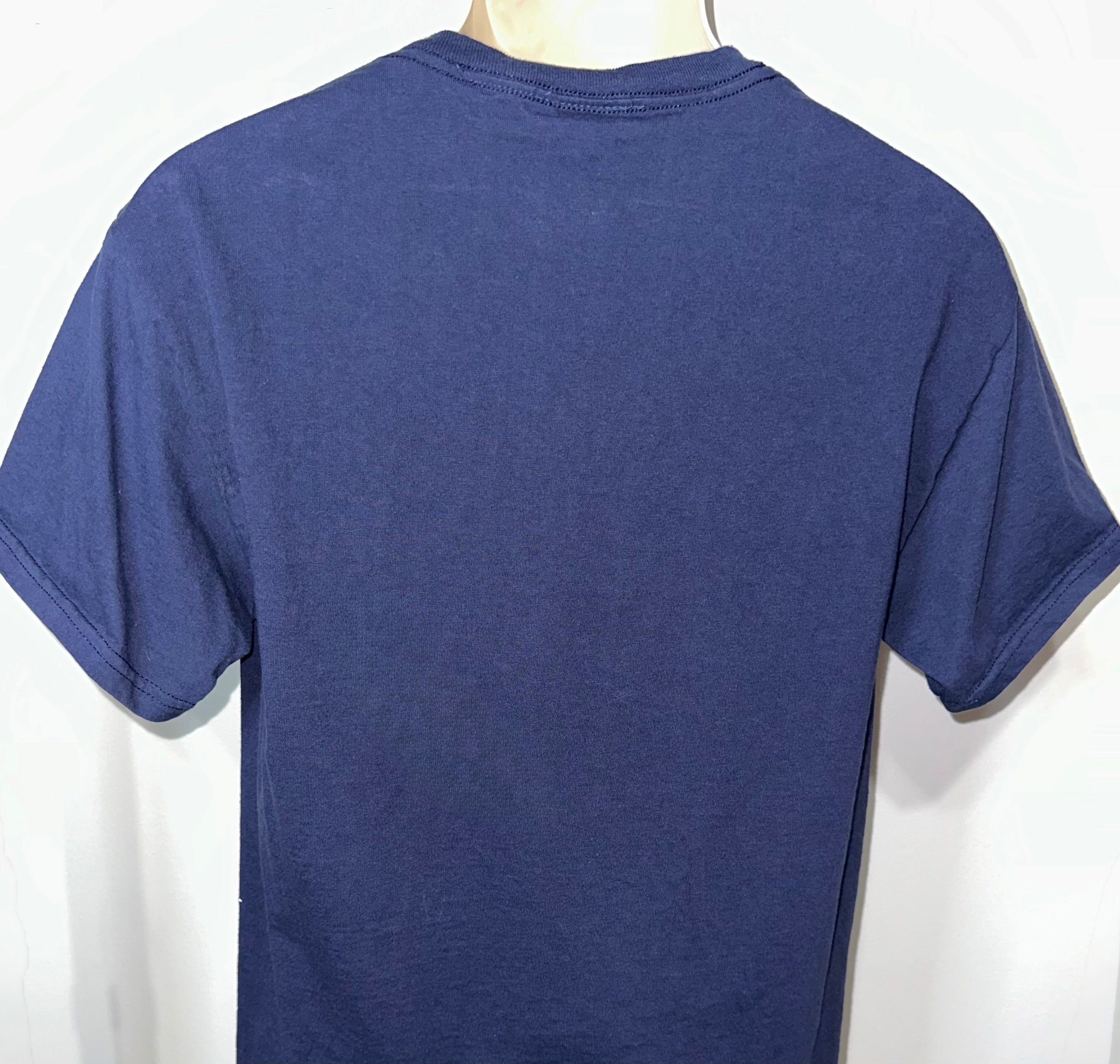 New York Yankees Blocked Logo Tee