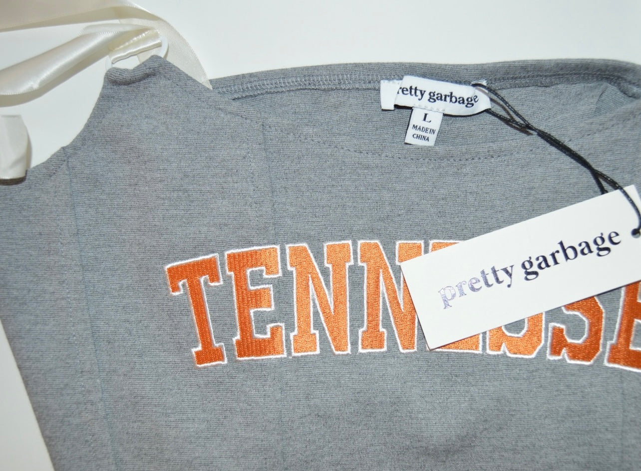 Tennessee Vols Game-day Corset Top (Rare)