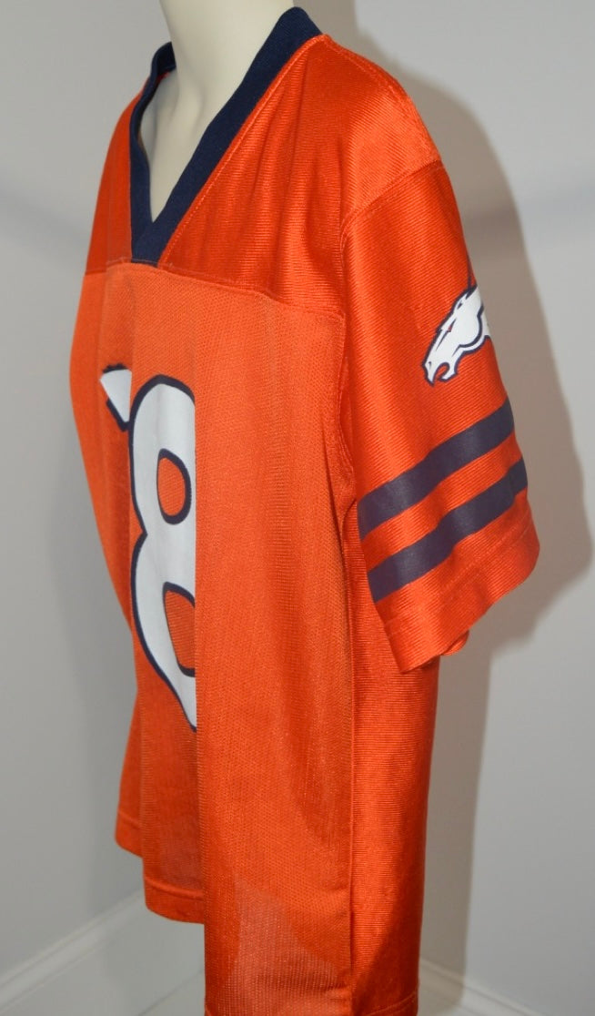 Denver Broncos Peyton Manning #18 Jersey (Damaged)