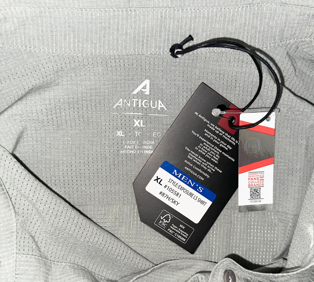 Purdue University Boilermakers Button Up Shirt (NWT)