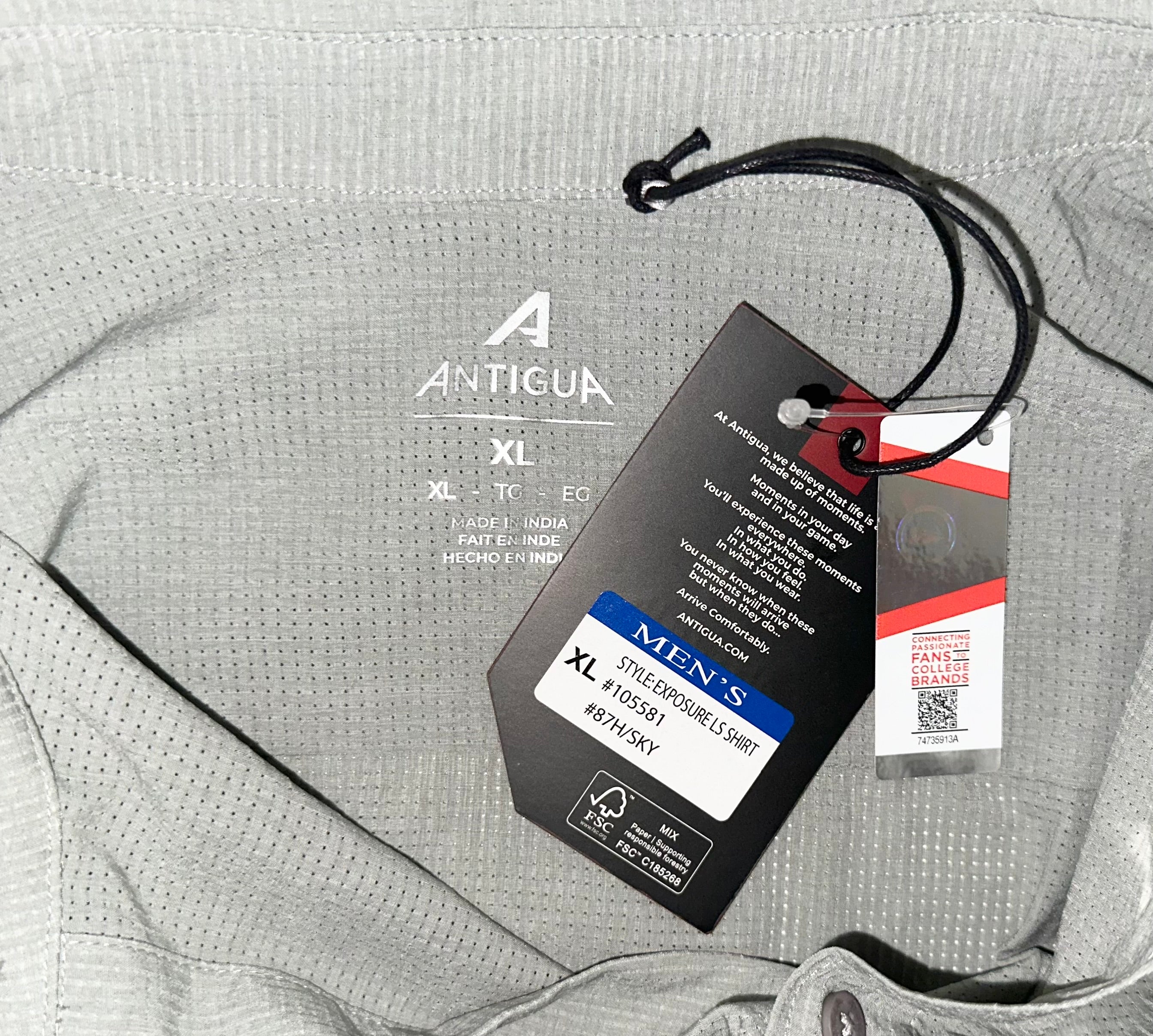 Purdue University Boilermakers Button Up Shirt (NWT)