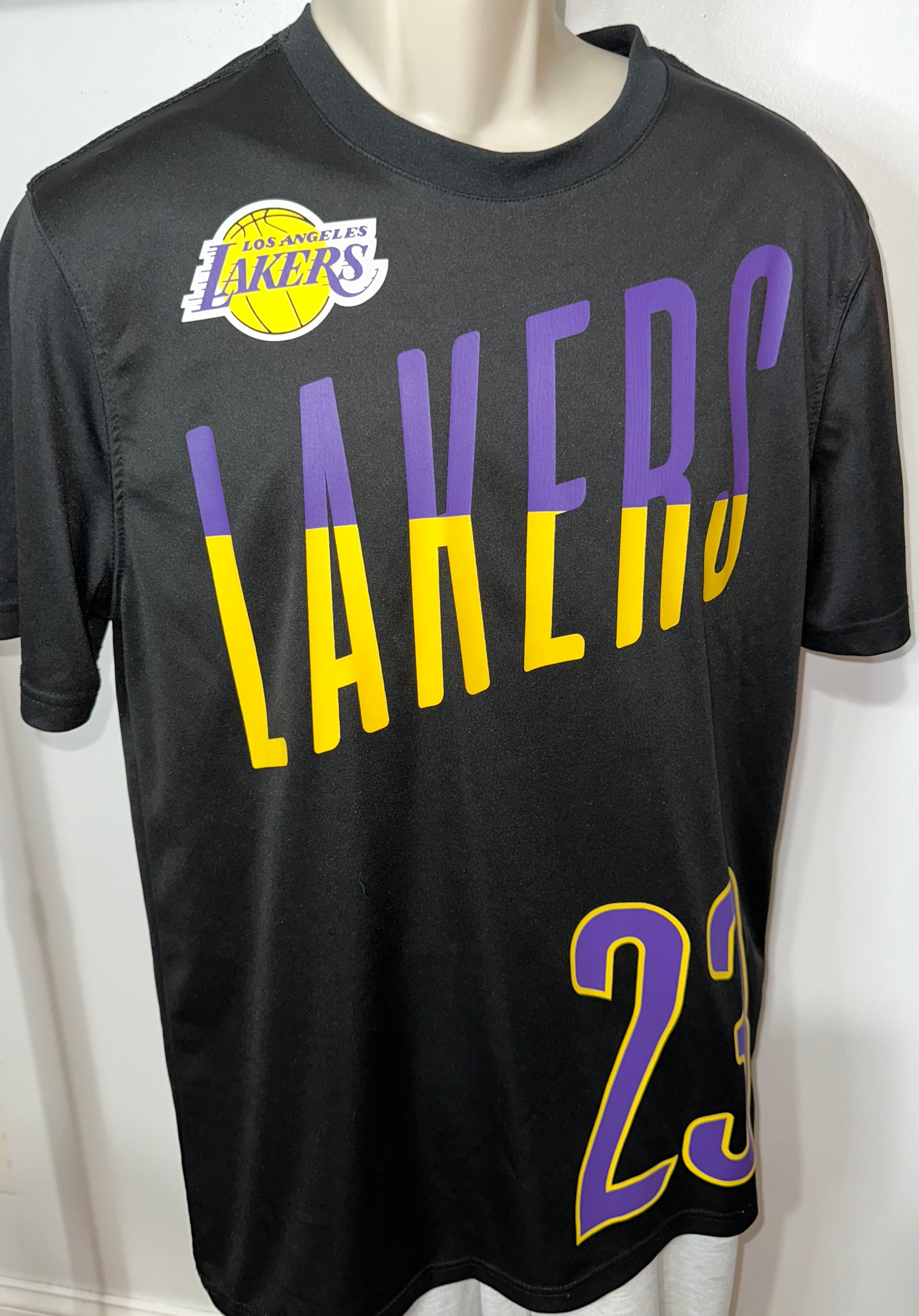 LA Lakers LeBron James Tee