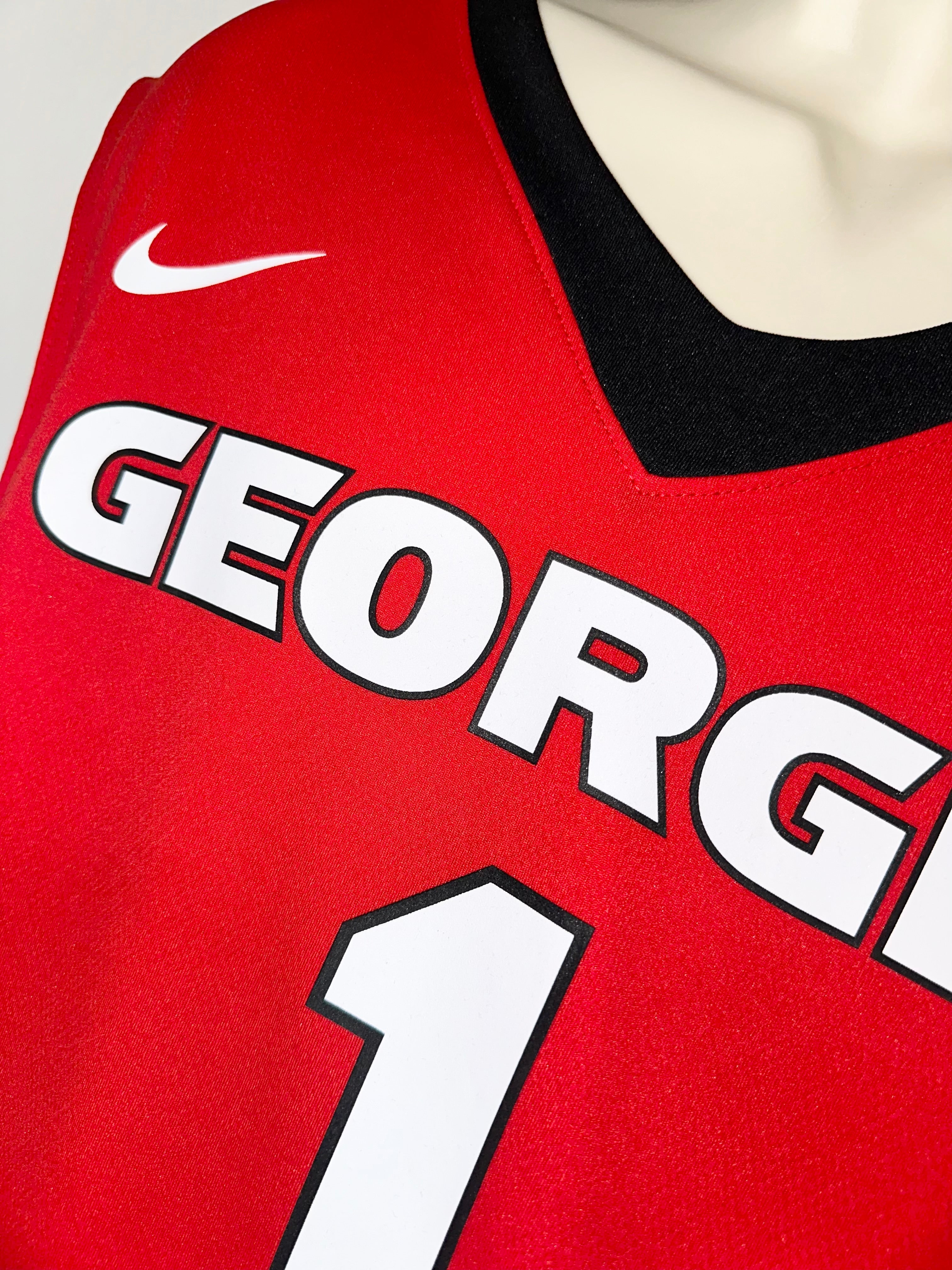 Georgia Bulldogs Sleeveless Jersey