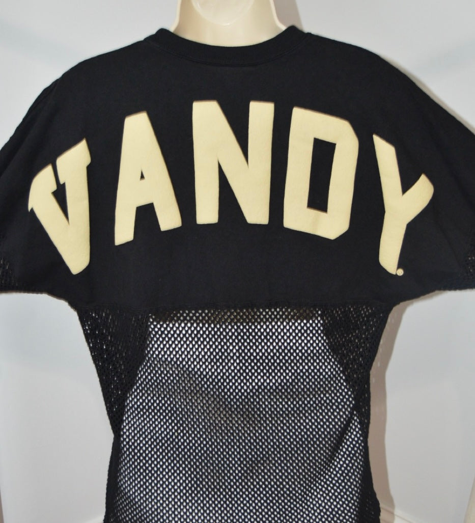 Vanderbilt Long Sleeve Mesh Tee