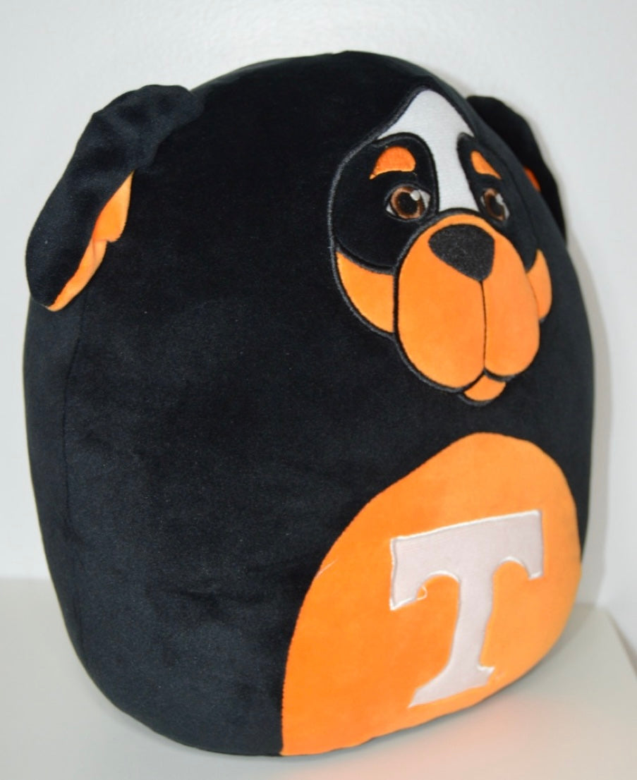 Tennessee Volunteers Smokey Plushy Mascot Pillow