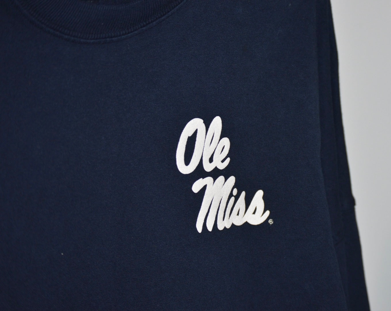 Ole Miss 1848 Classic Spirit Jersey