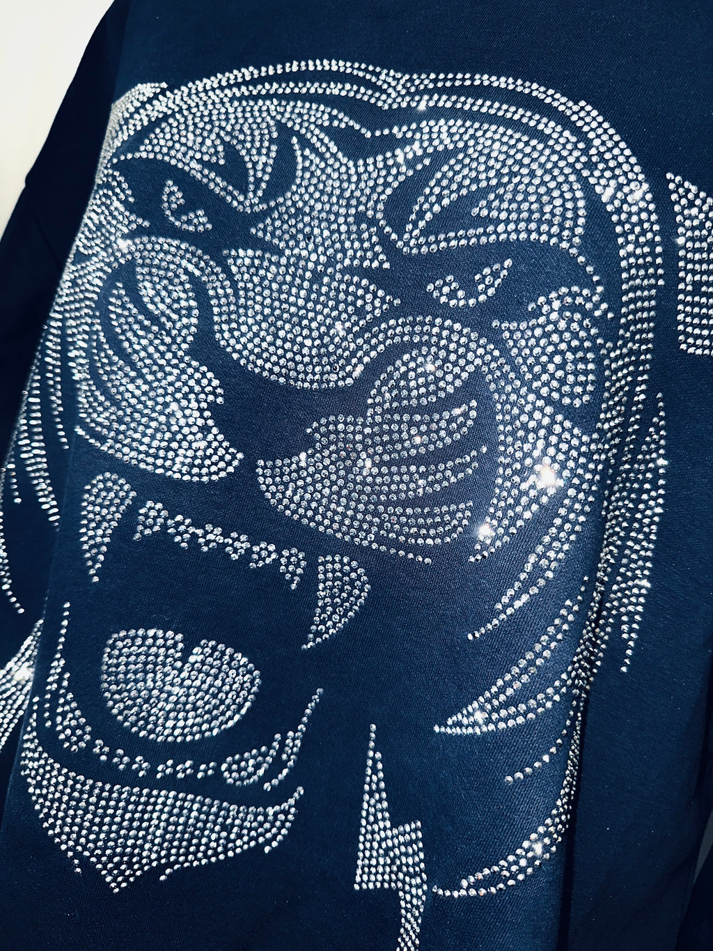 Tigers Ultra Bling Hoodie