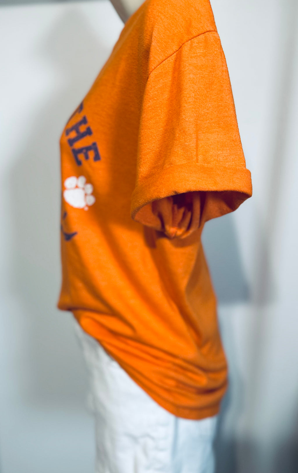 Clemson Tigers “Home of The Rock” Tee