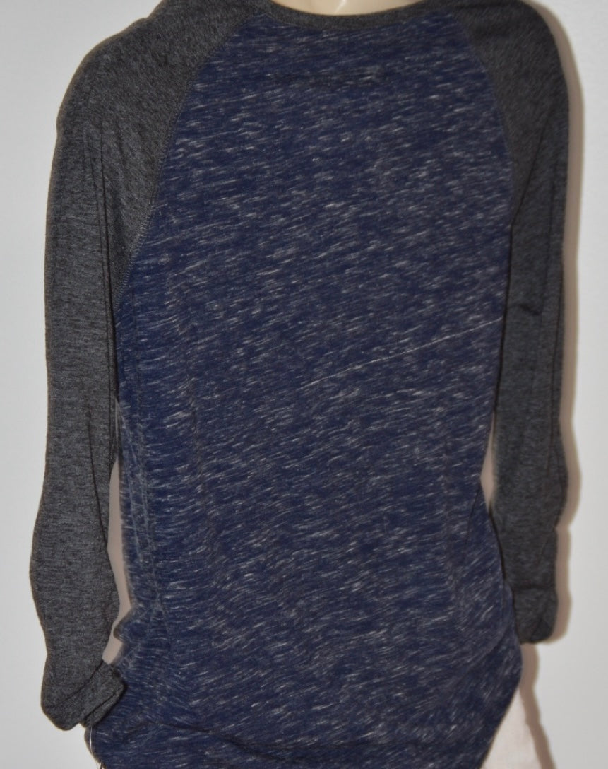 Auburn Tigers 3/4 Length Shirt-NWT