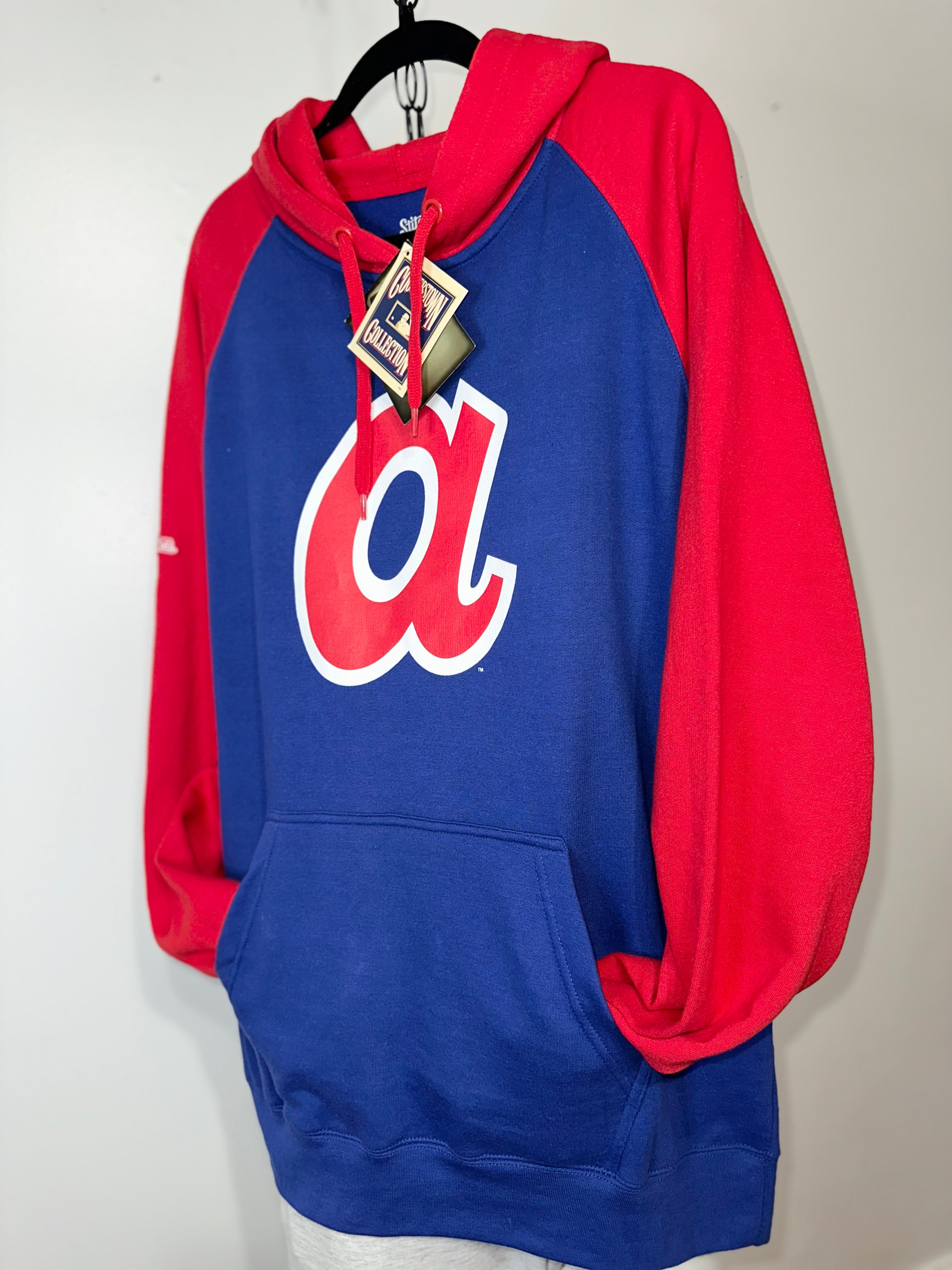 Atlanta Braves Hoodie (NWT)