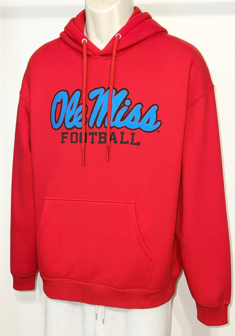 Ole Miss Football Hoodie