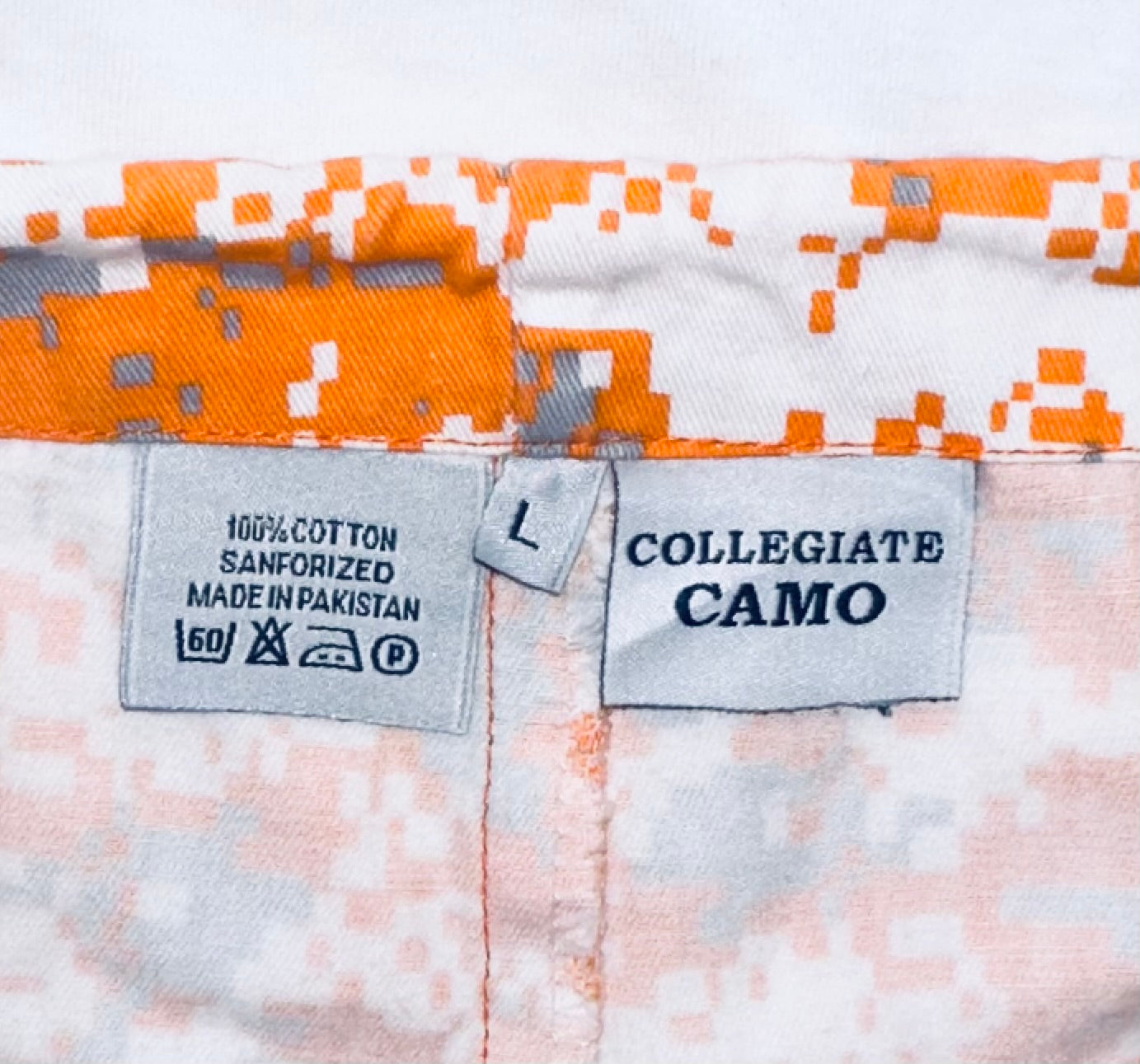 Tennessee Vols Digital Camo Pants