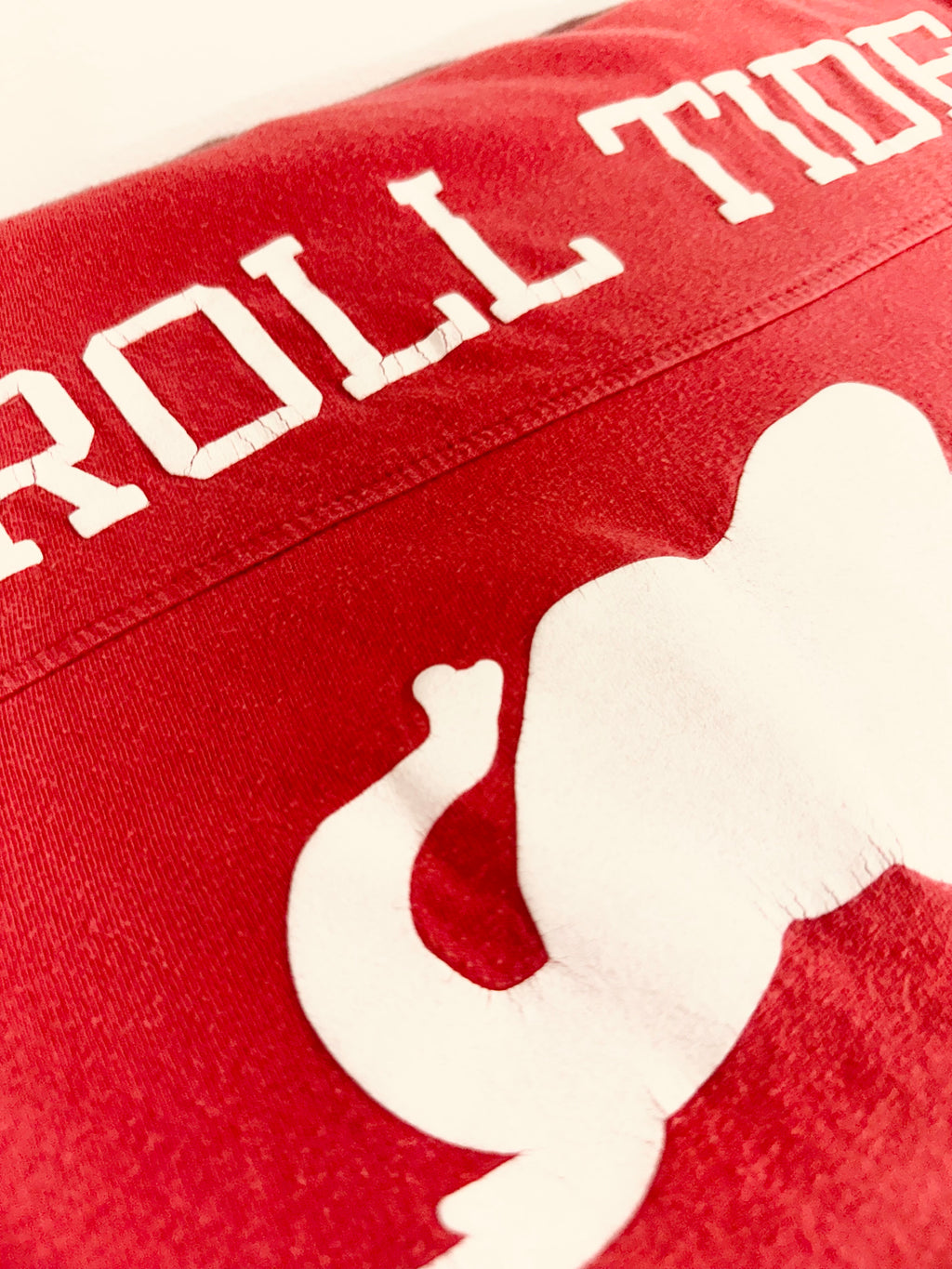 Alabama Roll Tide Mascot Tee