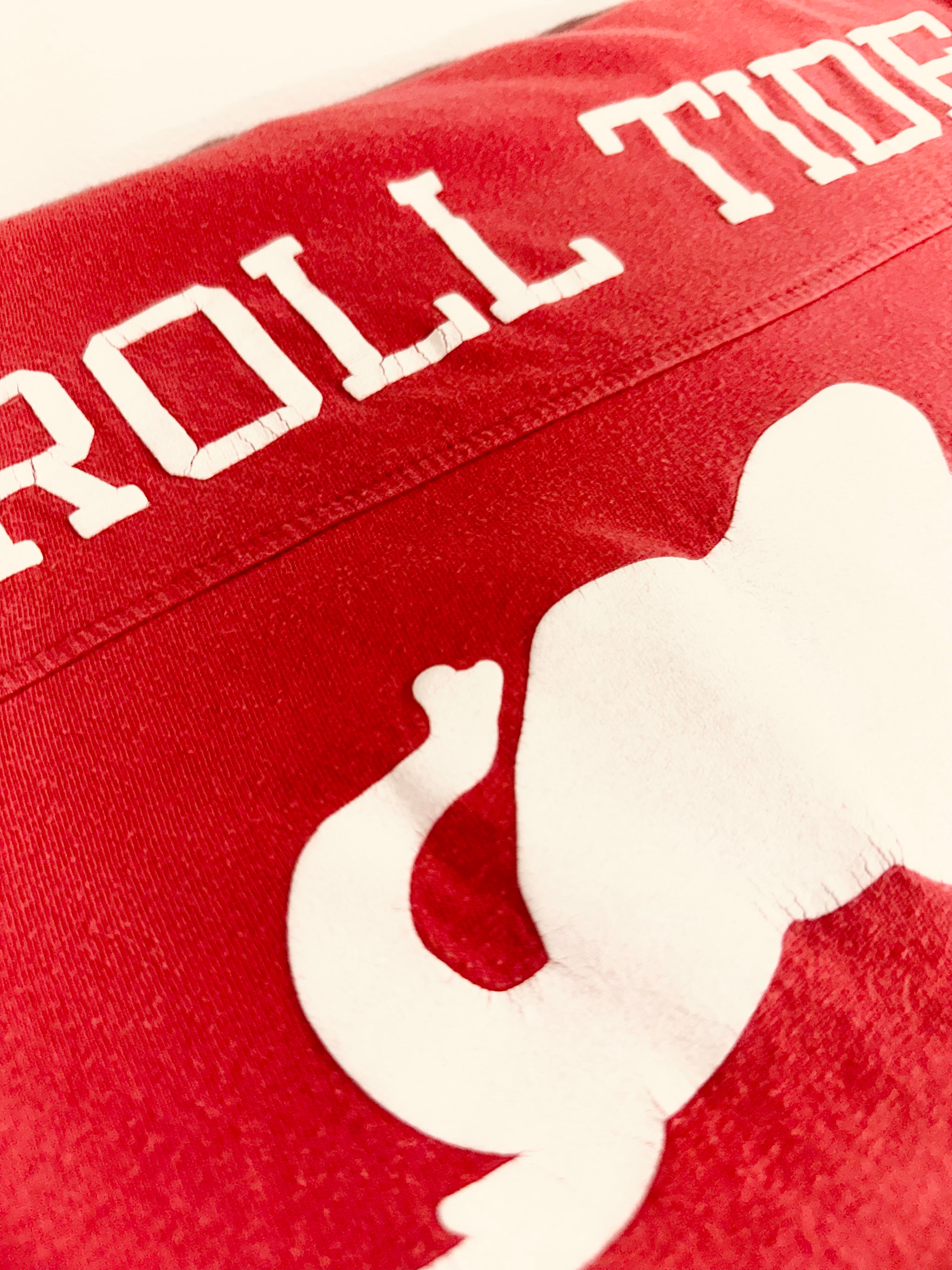 Alabama Roll Tide Mascot Tee