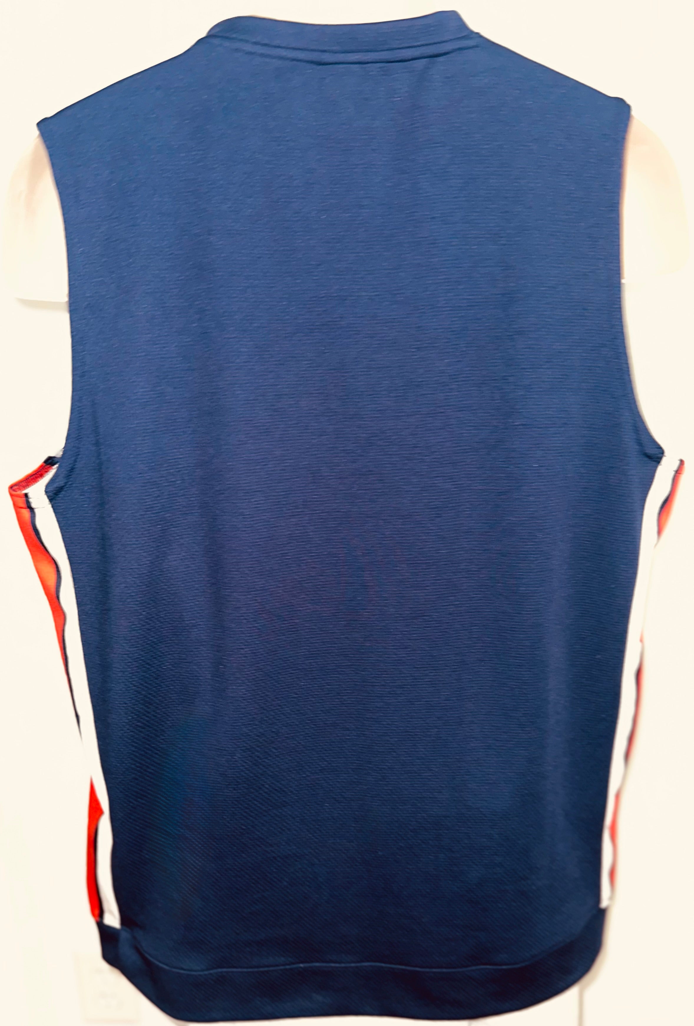 Auburn Tigers Sleeveless Jersey